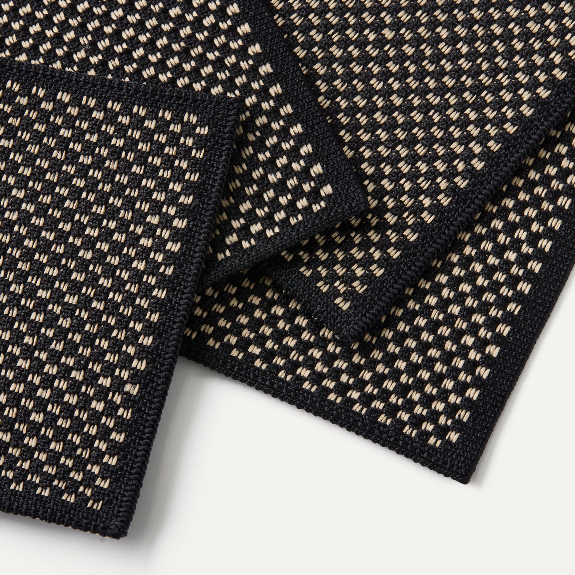 The Coaster (Set of 4) - Peppercorn(Peppercorn)