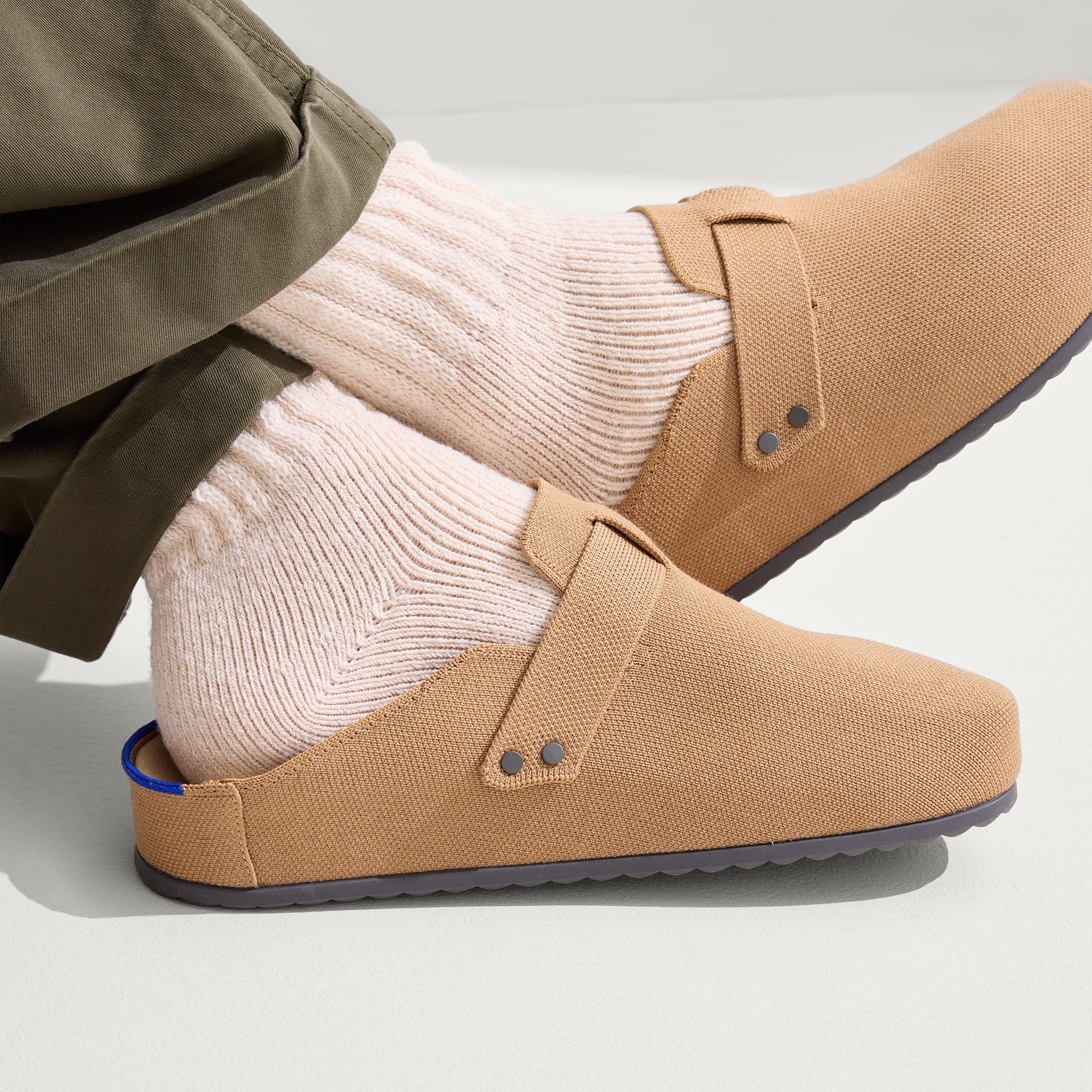 The Men's Clog - Butternut(Butternut,7)