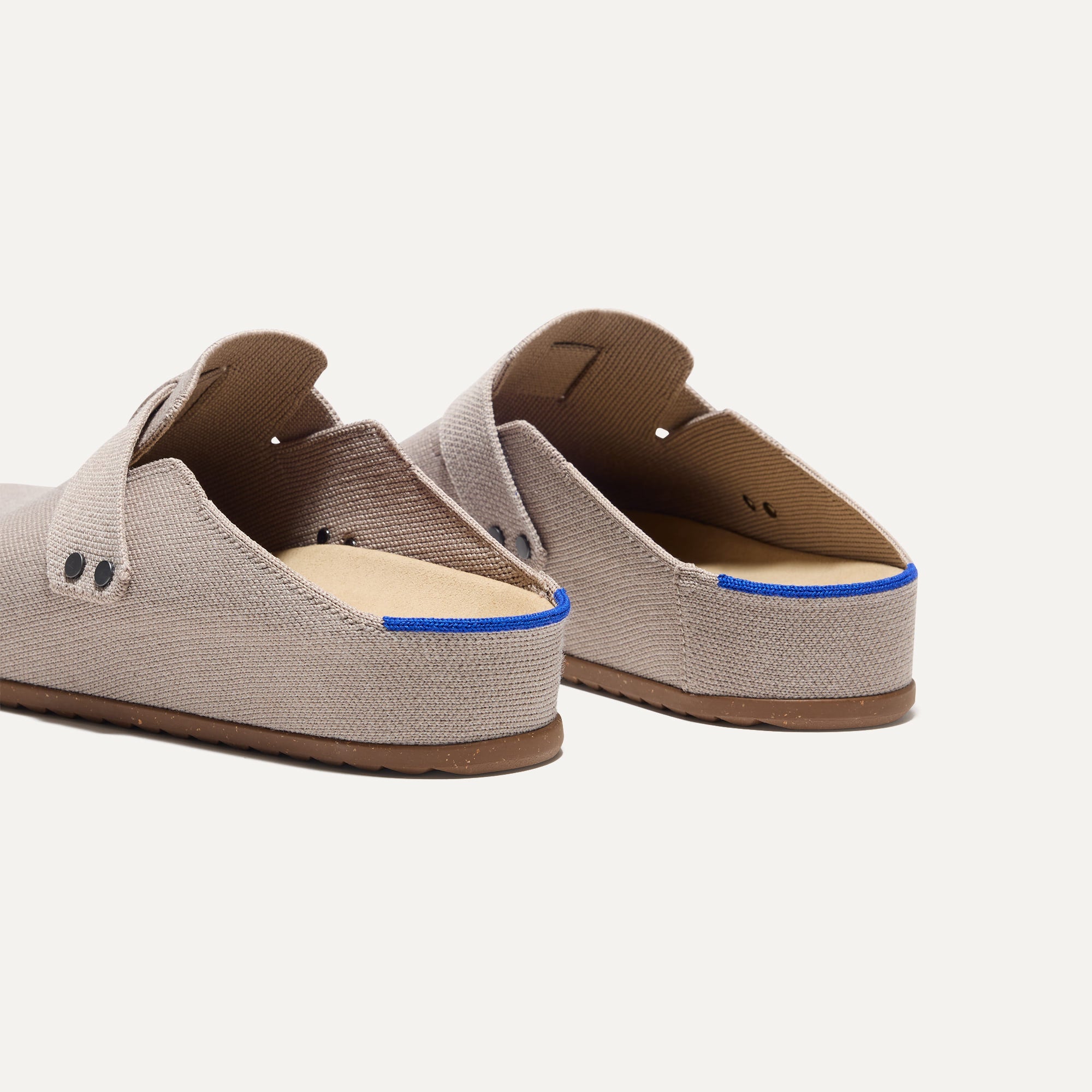 The Men's Clog - Dove(Dove,7)
