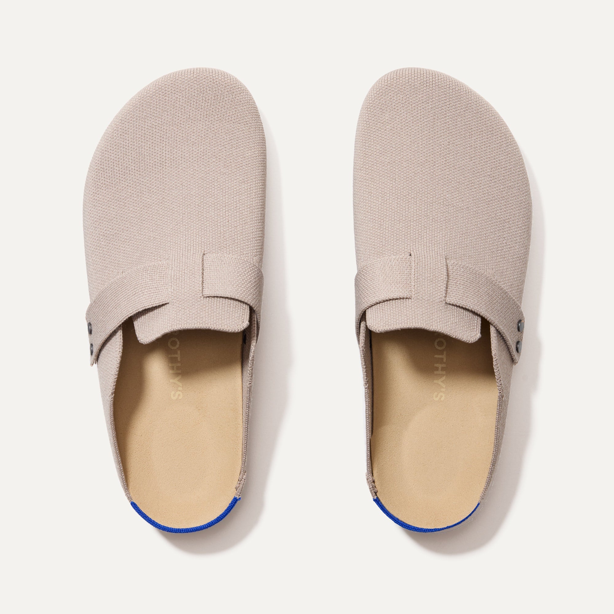 The Men's Clog - Dove(Dove,7)