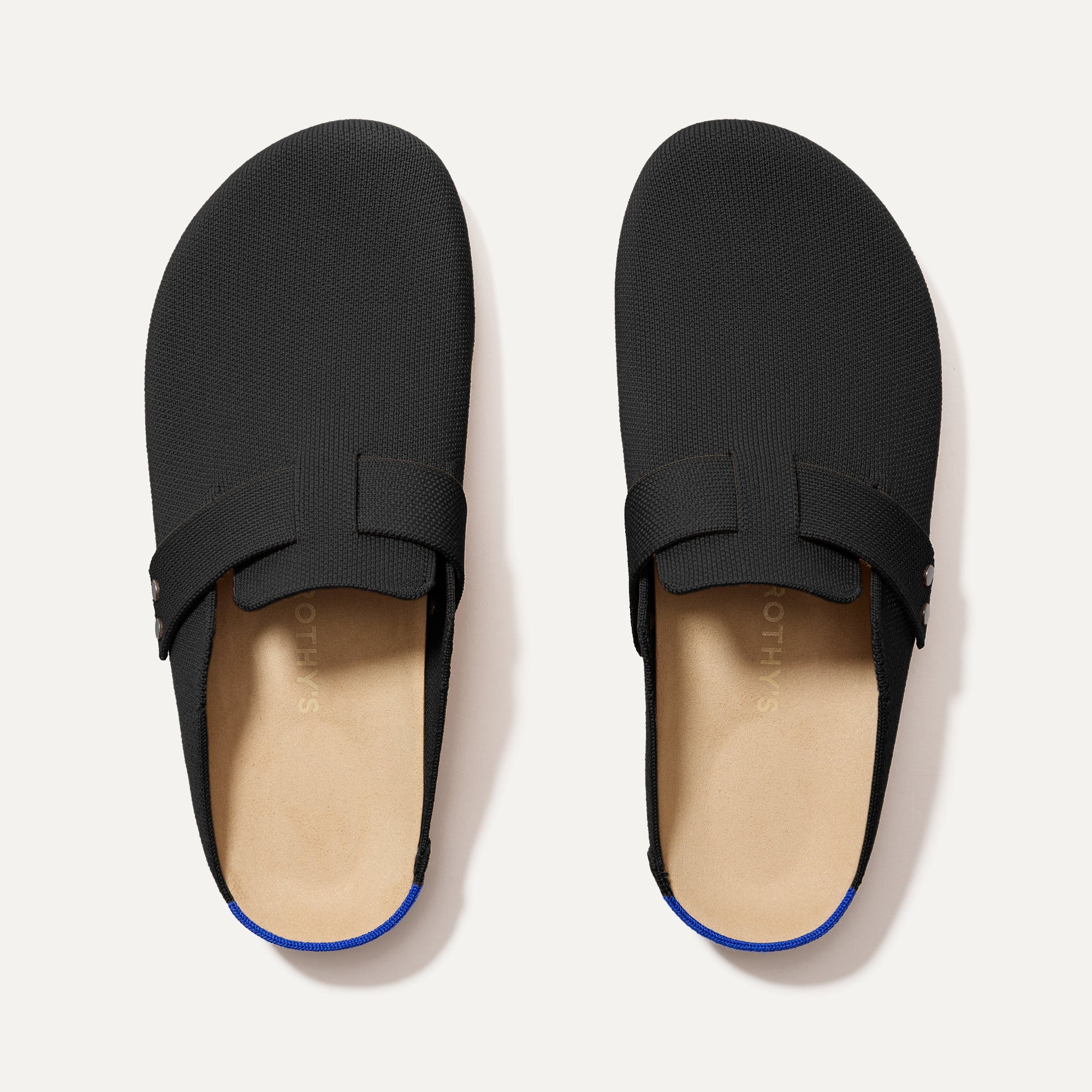 The Men's Clog - Soft Black(Soft Black,7)