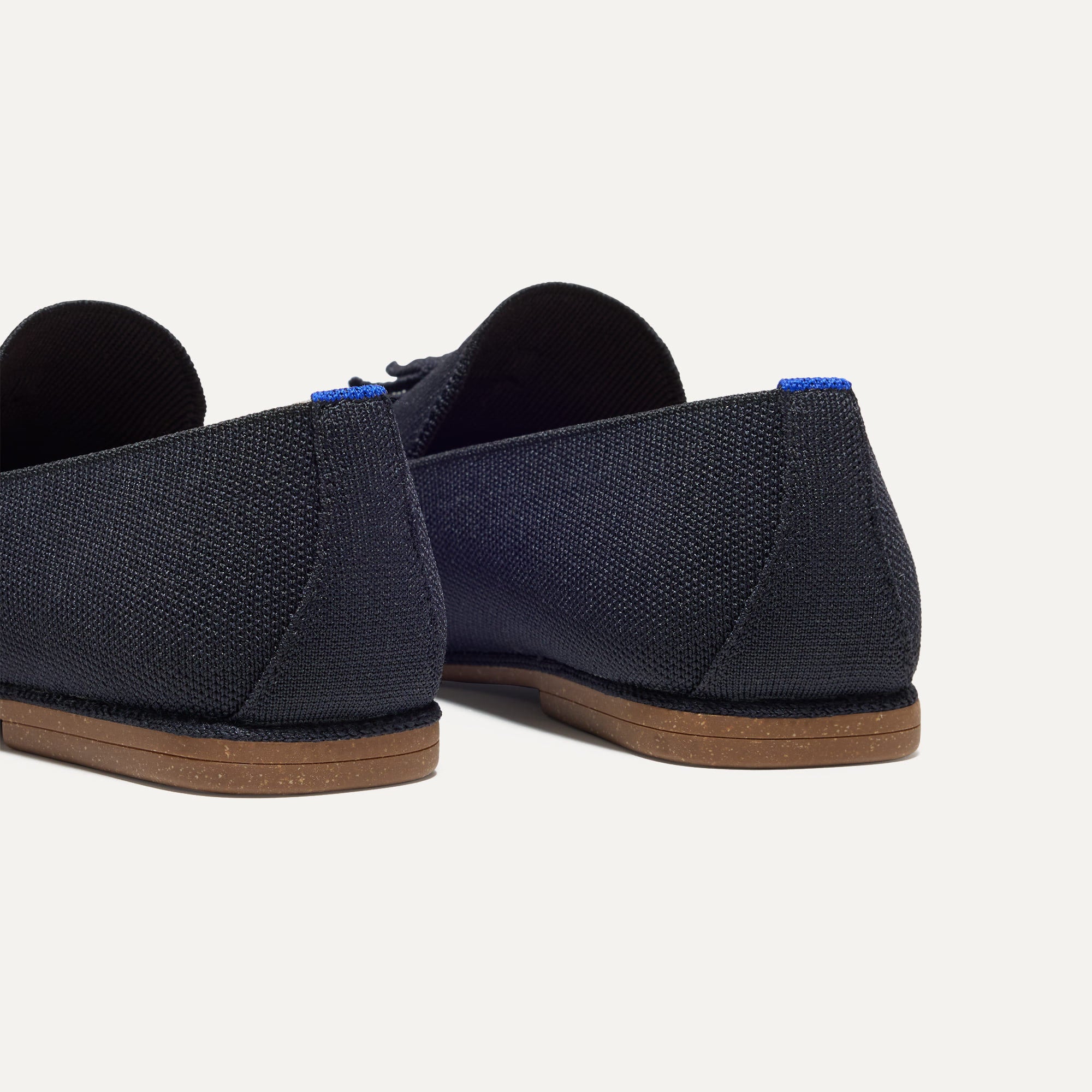 The Ravello Tassel Loafer - Black(Black,7)