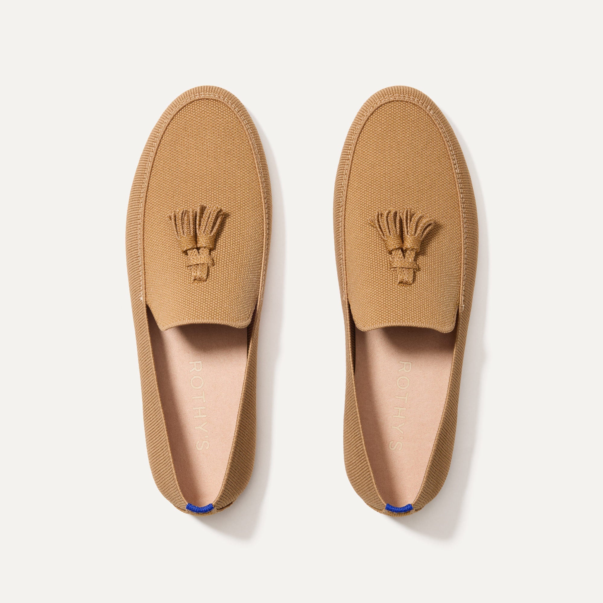 The Ravello Tassel Loafer - Whiskey(Whiskey,7)