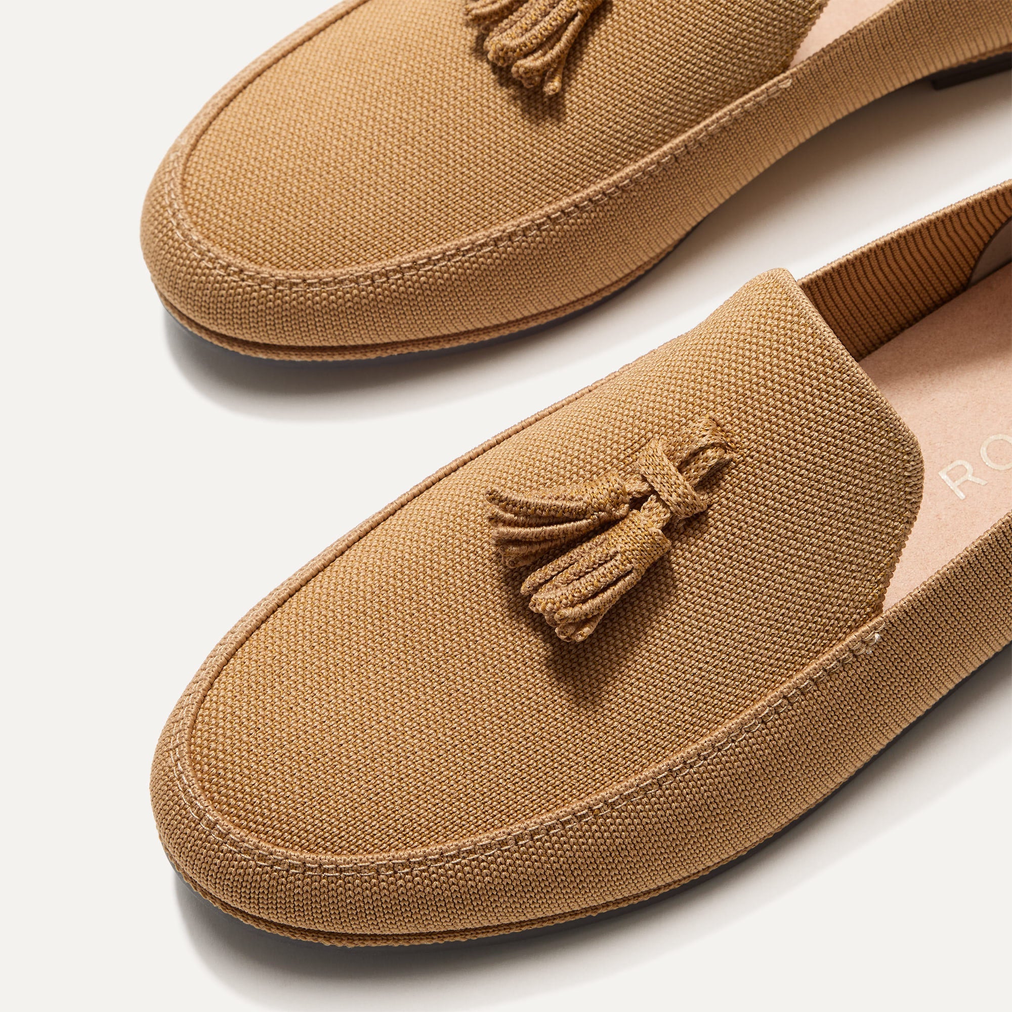 The Ravello Tassel Loafer - Whiskey(Whiskey,7)