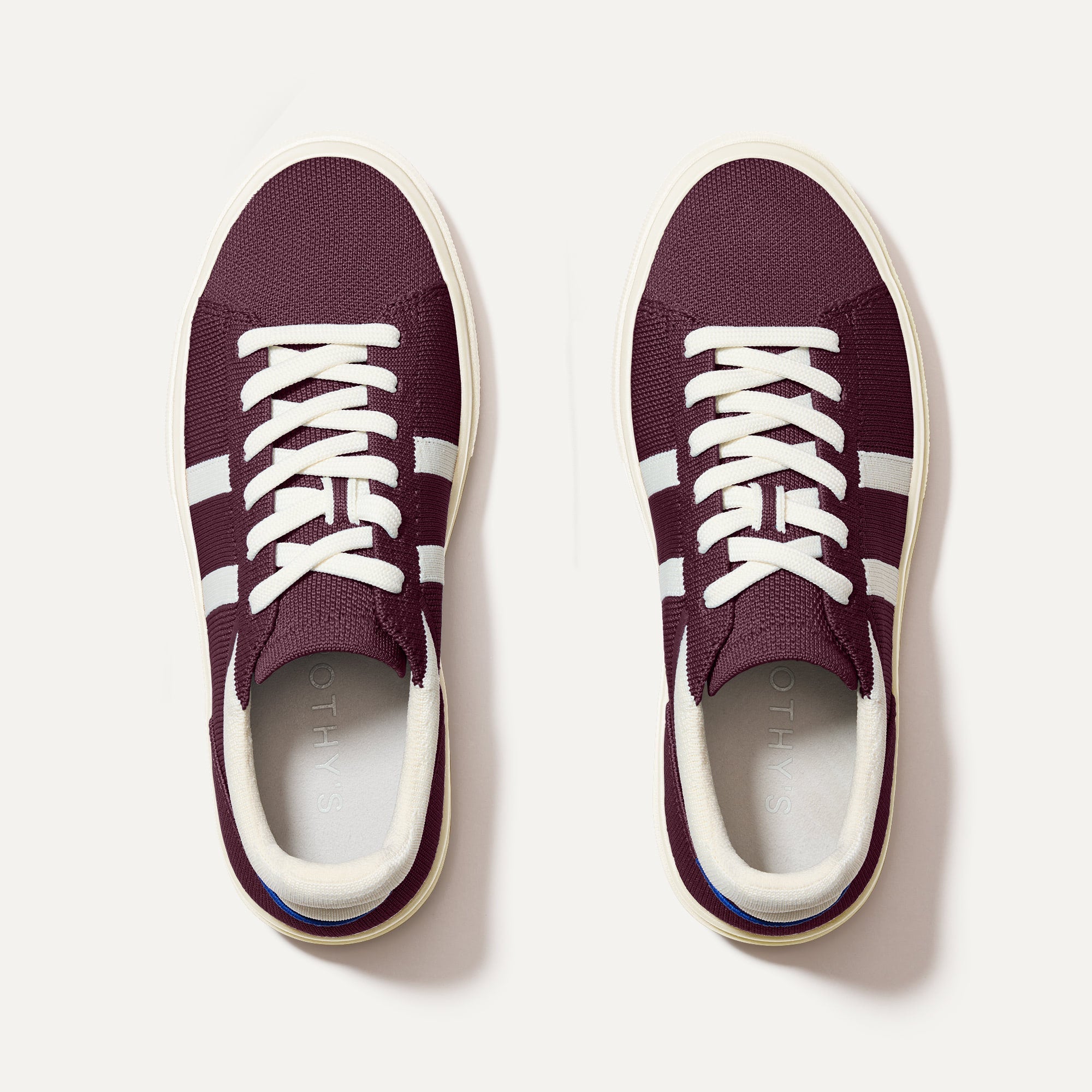 The Women's RS02 Sneaker - Burgundy Blitz(Burgundy Blitz,5)