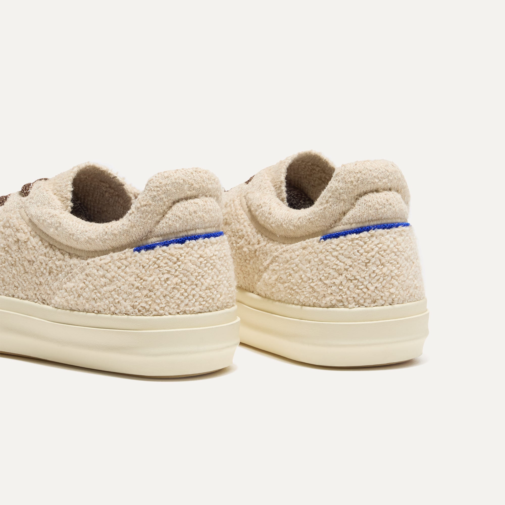 The Women's RS02 Sneaker - Honeybun Bouclé(Honeybun Boucle,5)
