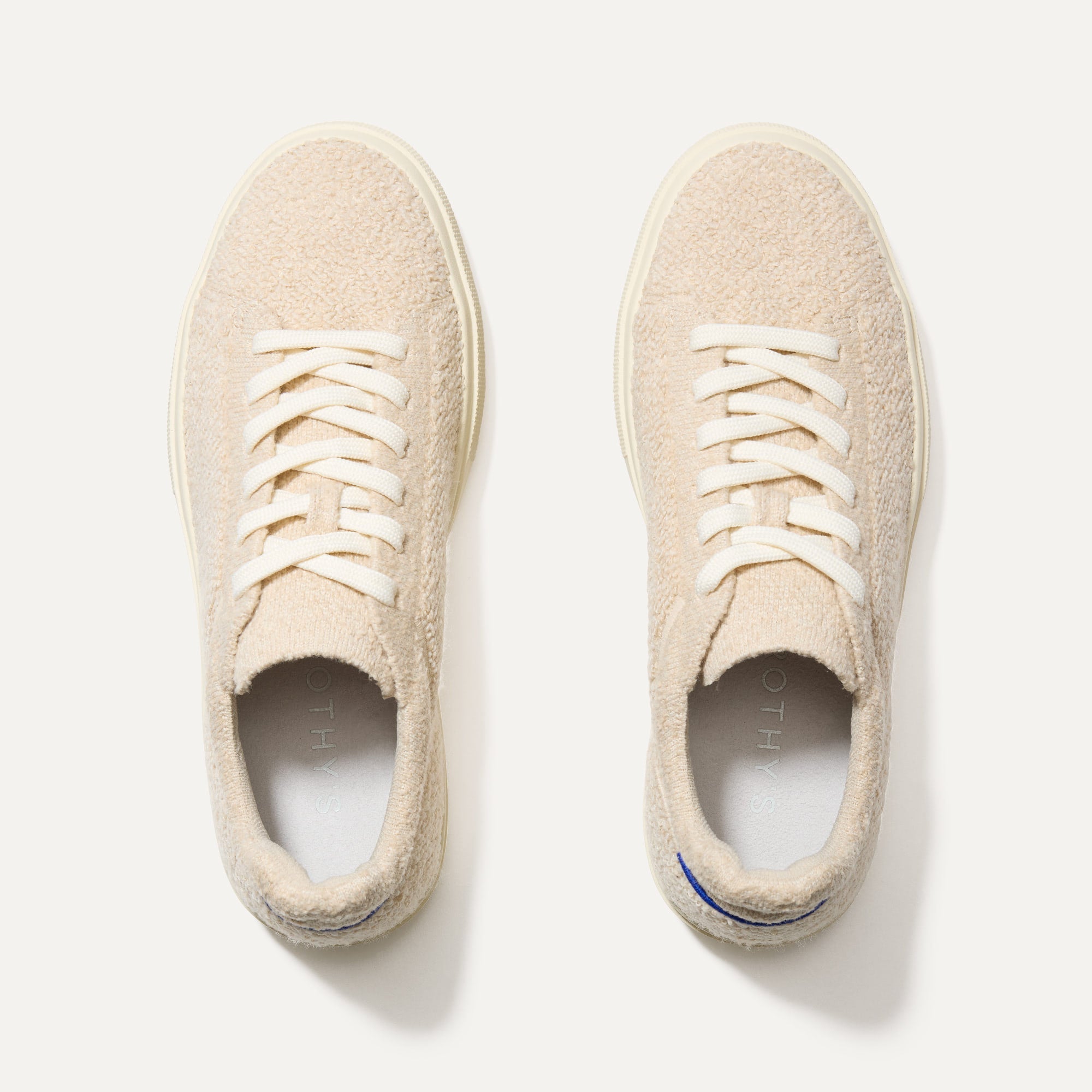 The Women's RS02 Sneaker - Honeybun Bouclé(Honeybun Boucle,5)