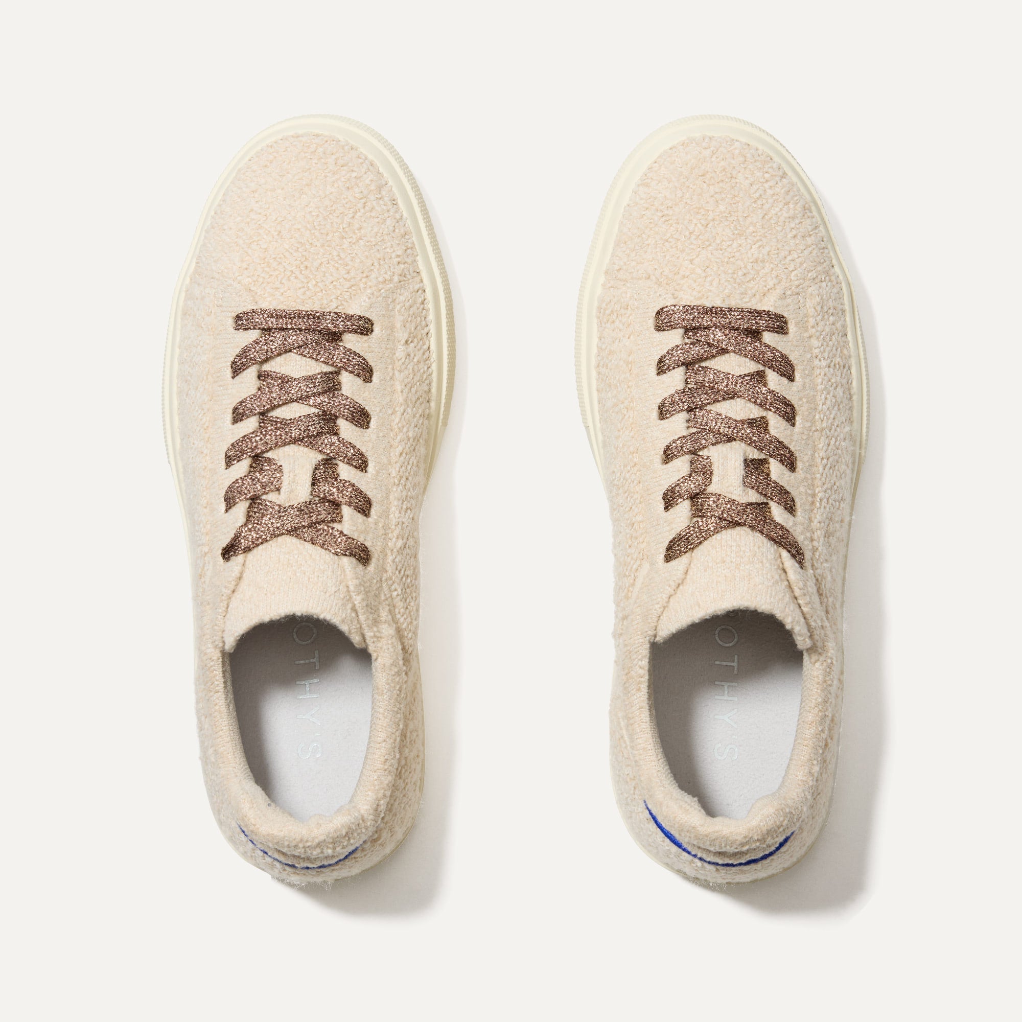 The Women's RS02 Sneaker - Honeybun Bouclé(Honeybun Boucle,5)