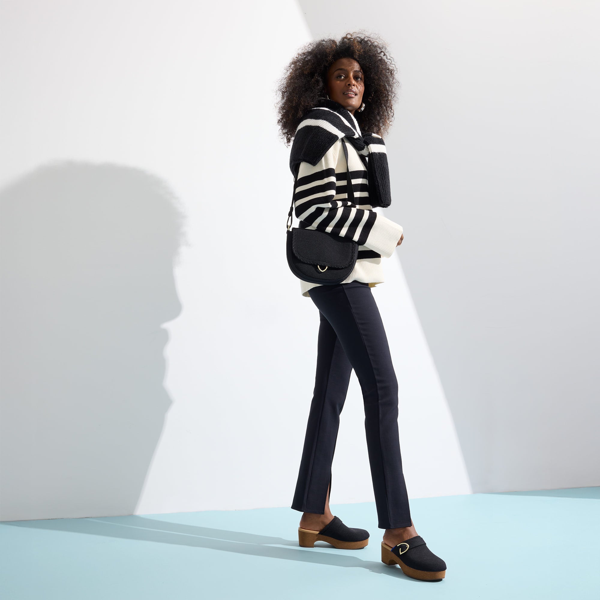The Classic Clog - Black(Black,5)