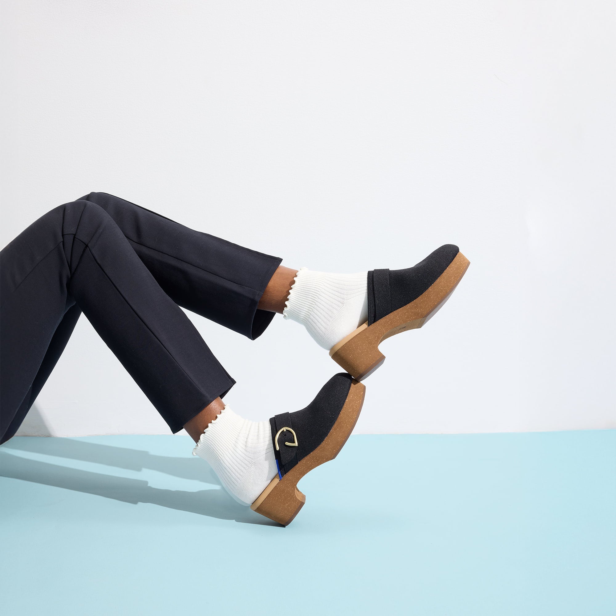 The Classic Clog - Black(Black,5)