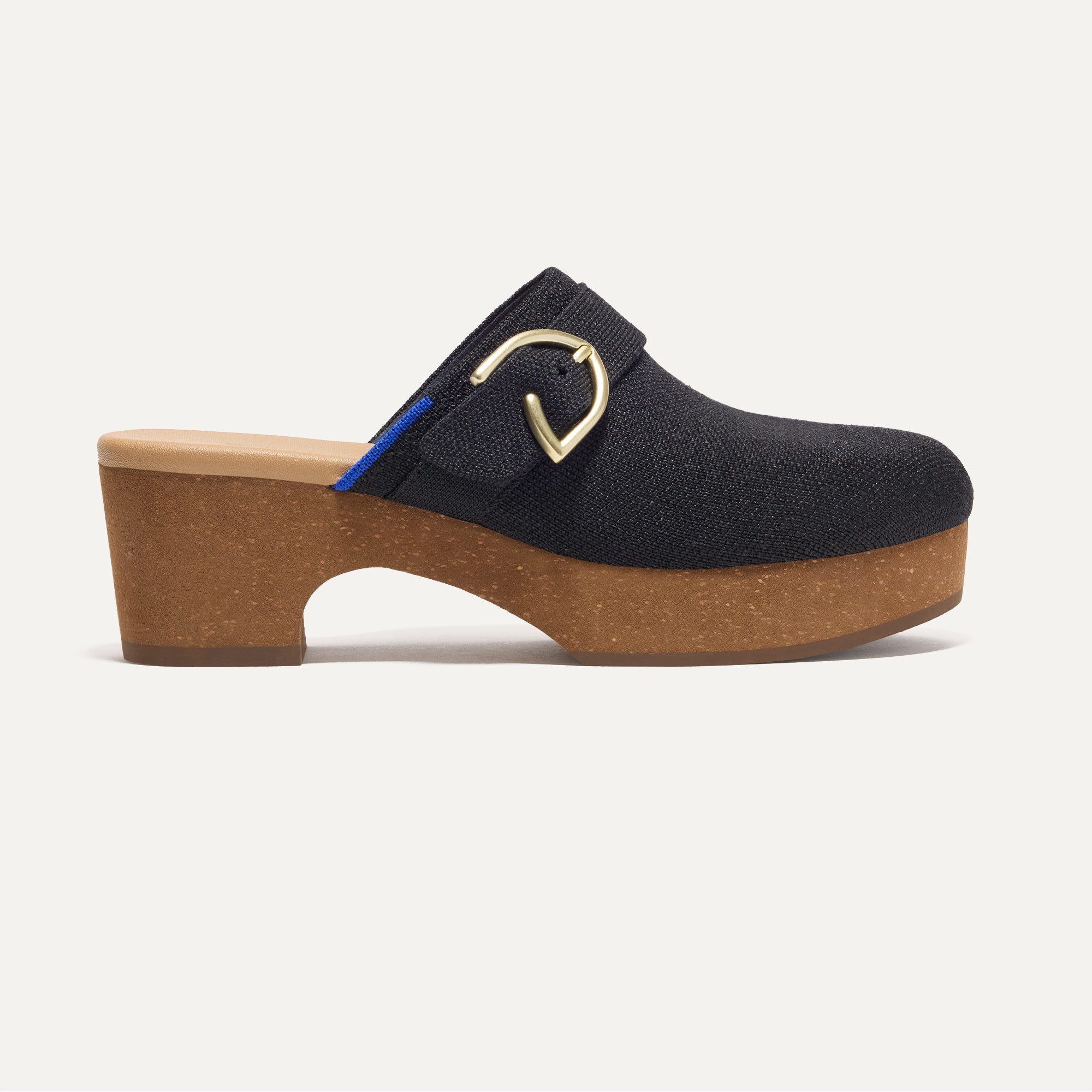 The Classic Clog - Black(Black,5)