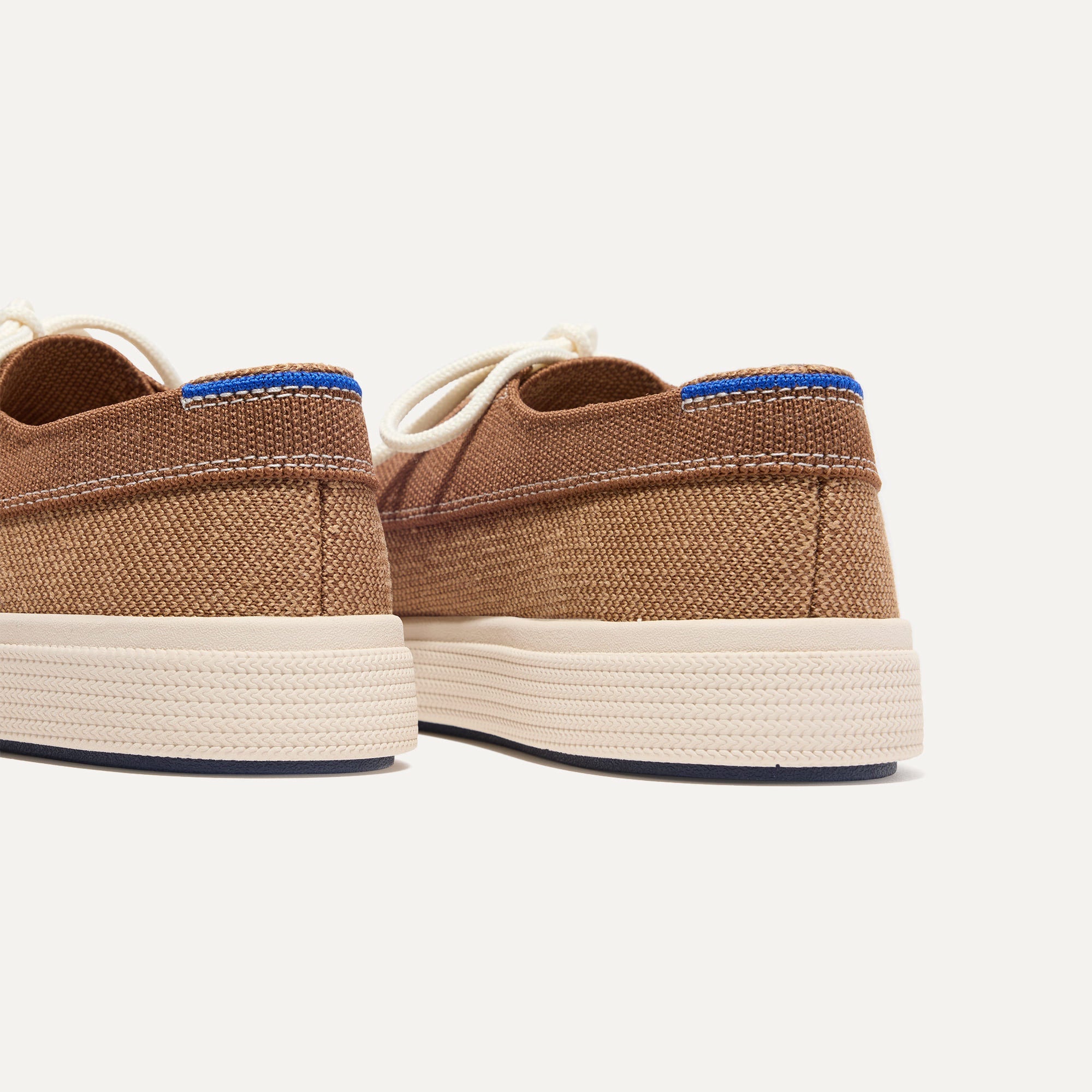 The Ravello Boat Shoe - Nautical Brown(Nautical Brown,7)