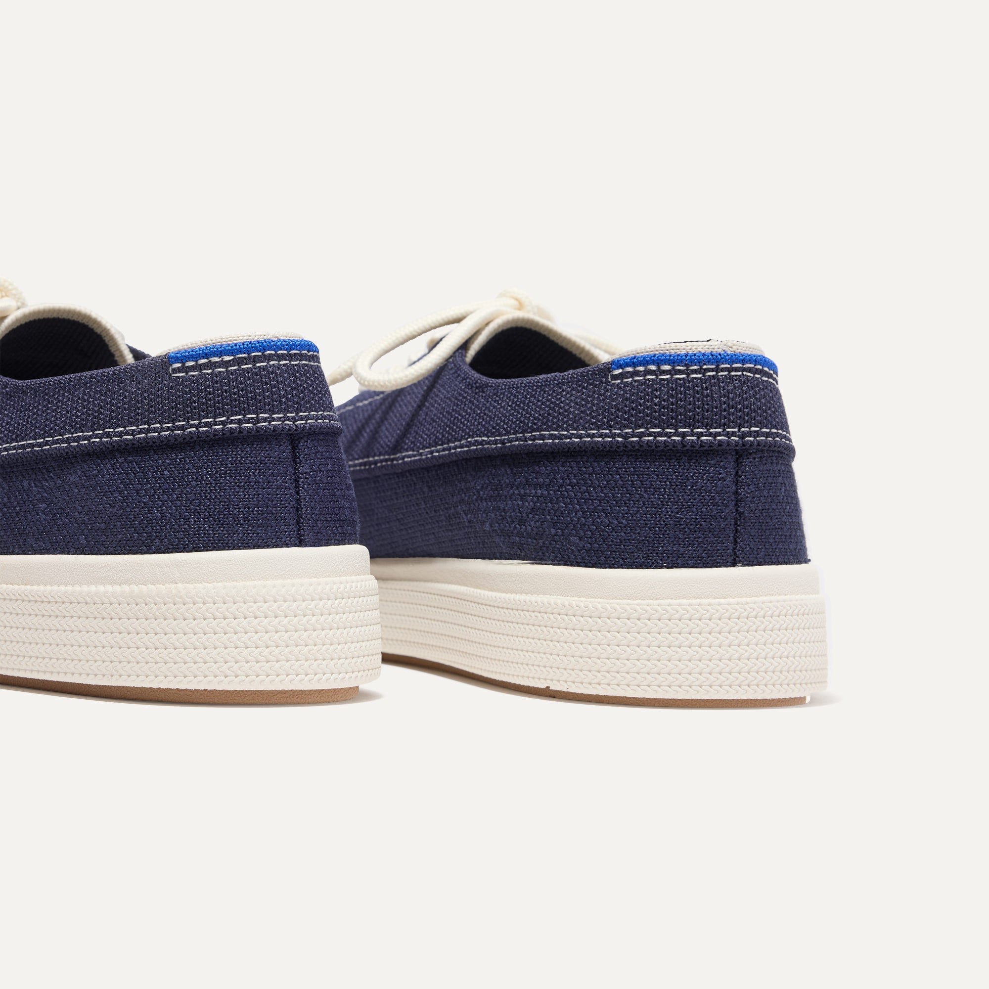 The Ravello Boat Shoe - Nautical Navy(Nautical Navy,7)