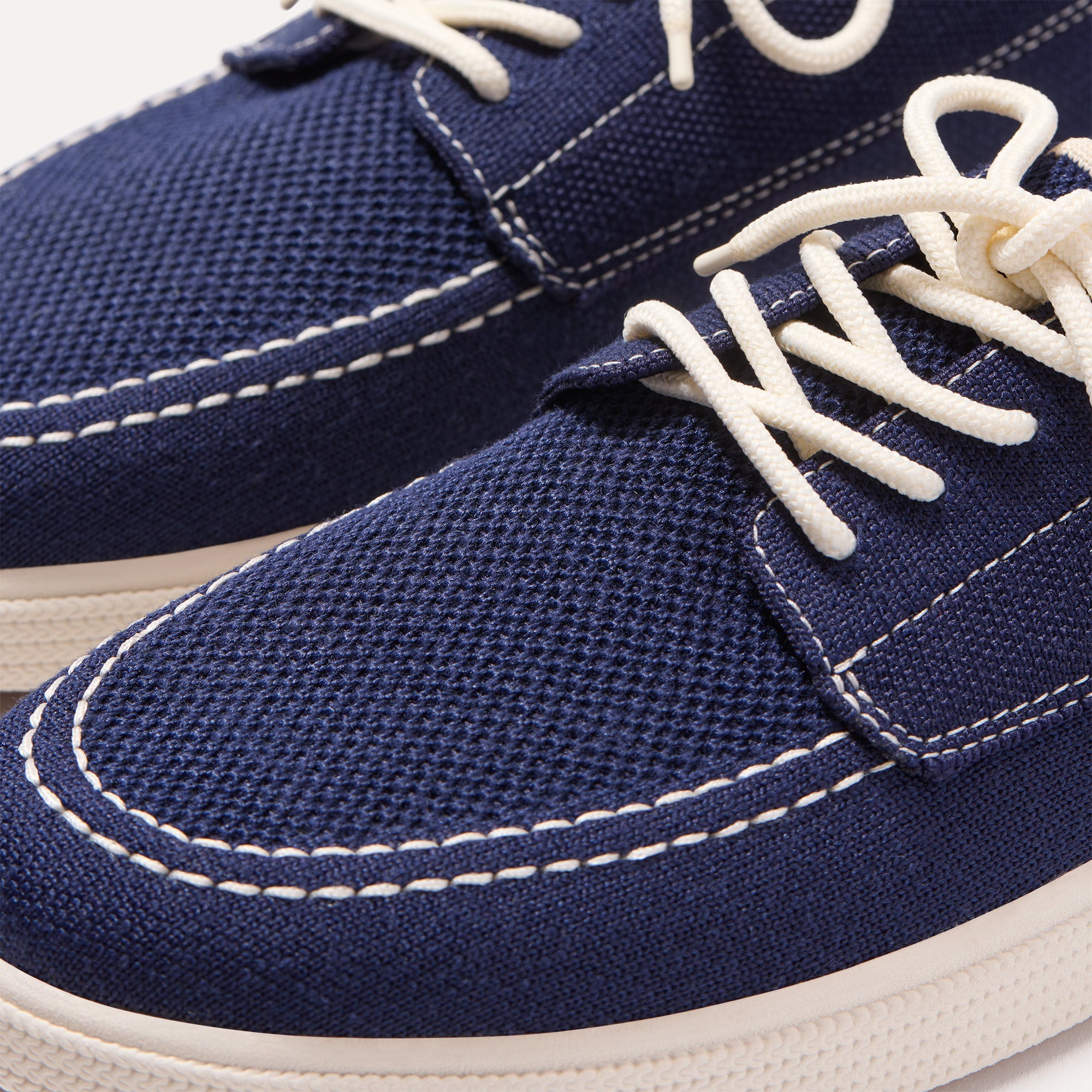 The Ravello Boat Shoe - Nautical Navy(Nautical Navy,7)