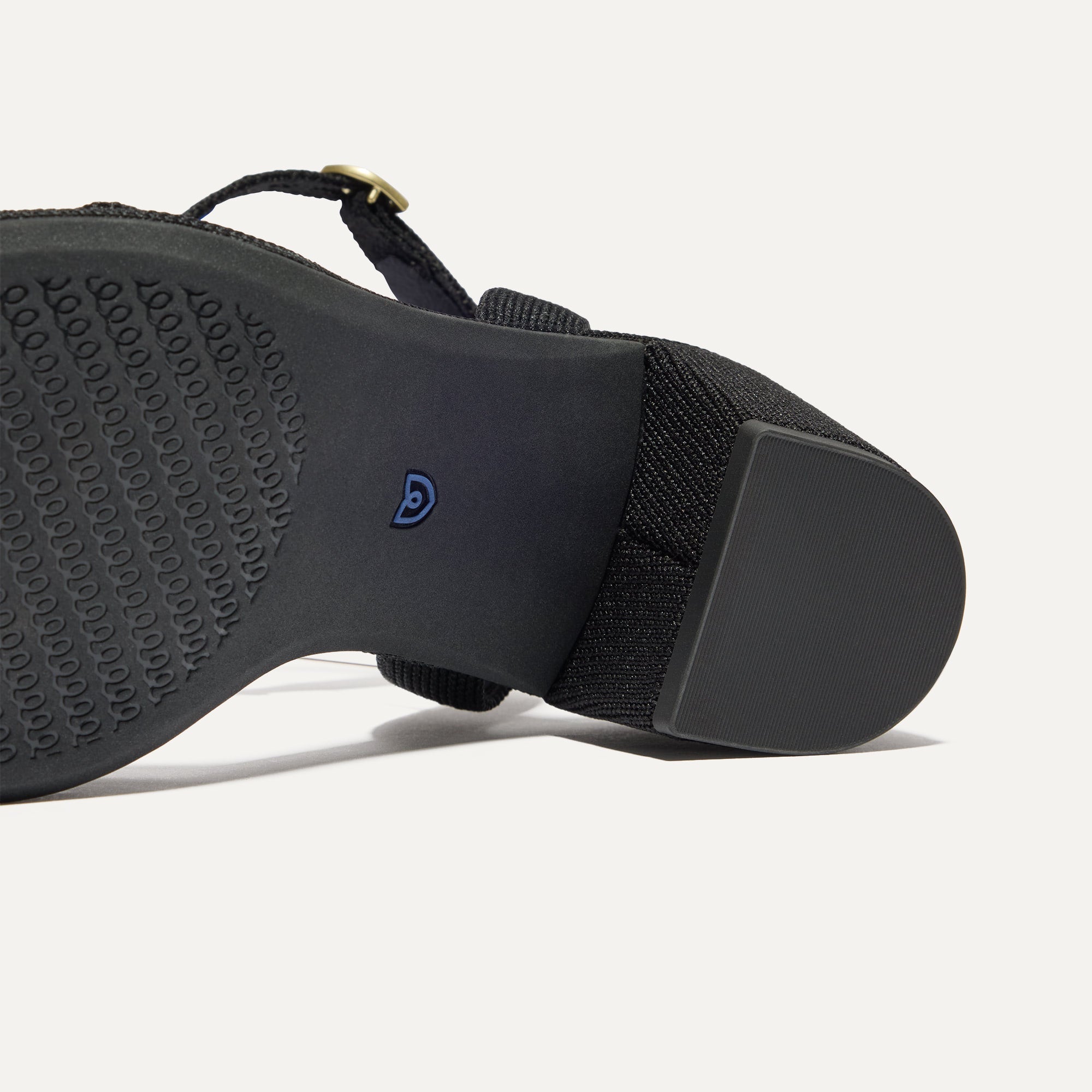 The Knot Sandal - Black(Black,5)