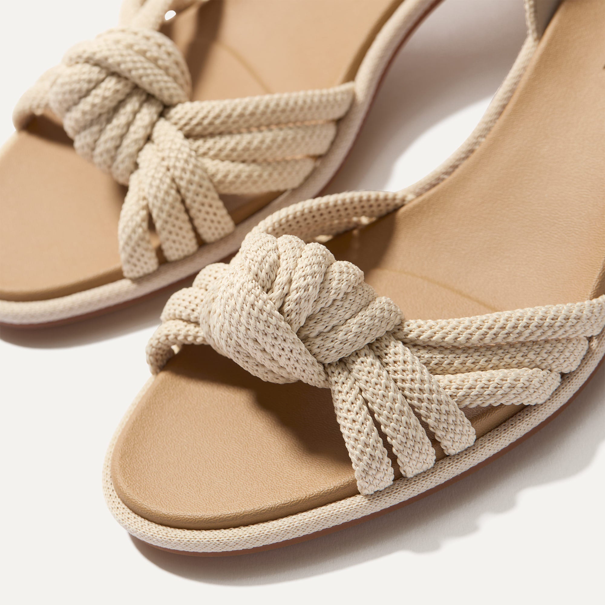 The Knot Sandal - Conch(Conch,5)