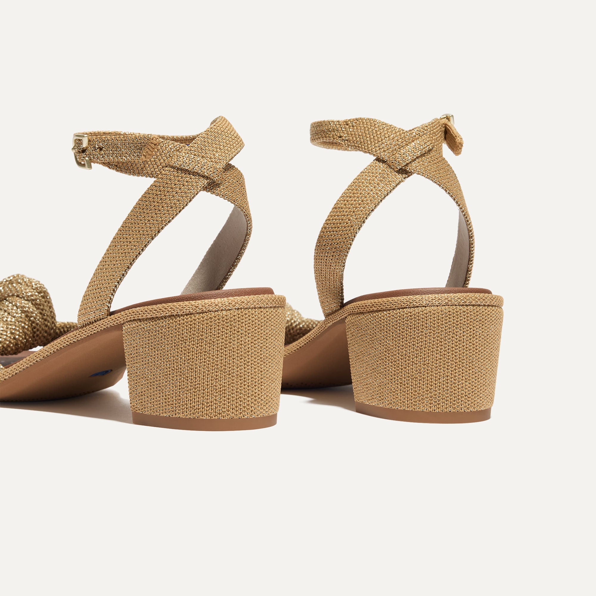 The Knot Sandal - Golden Sun(Golden Sun,5)