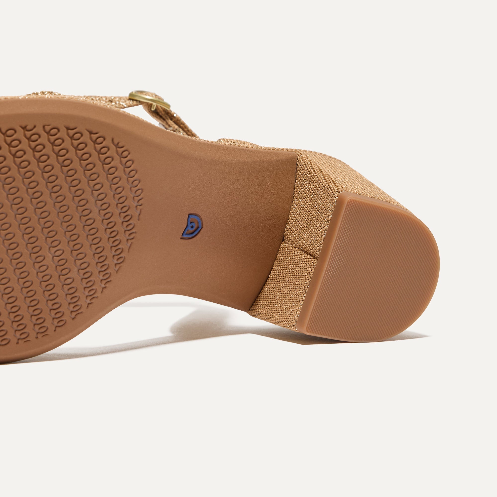 The Knot Sandal - Golden Sun(Golden Sun,5)