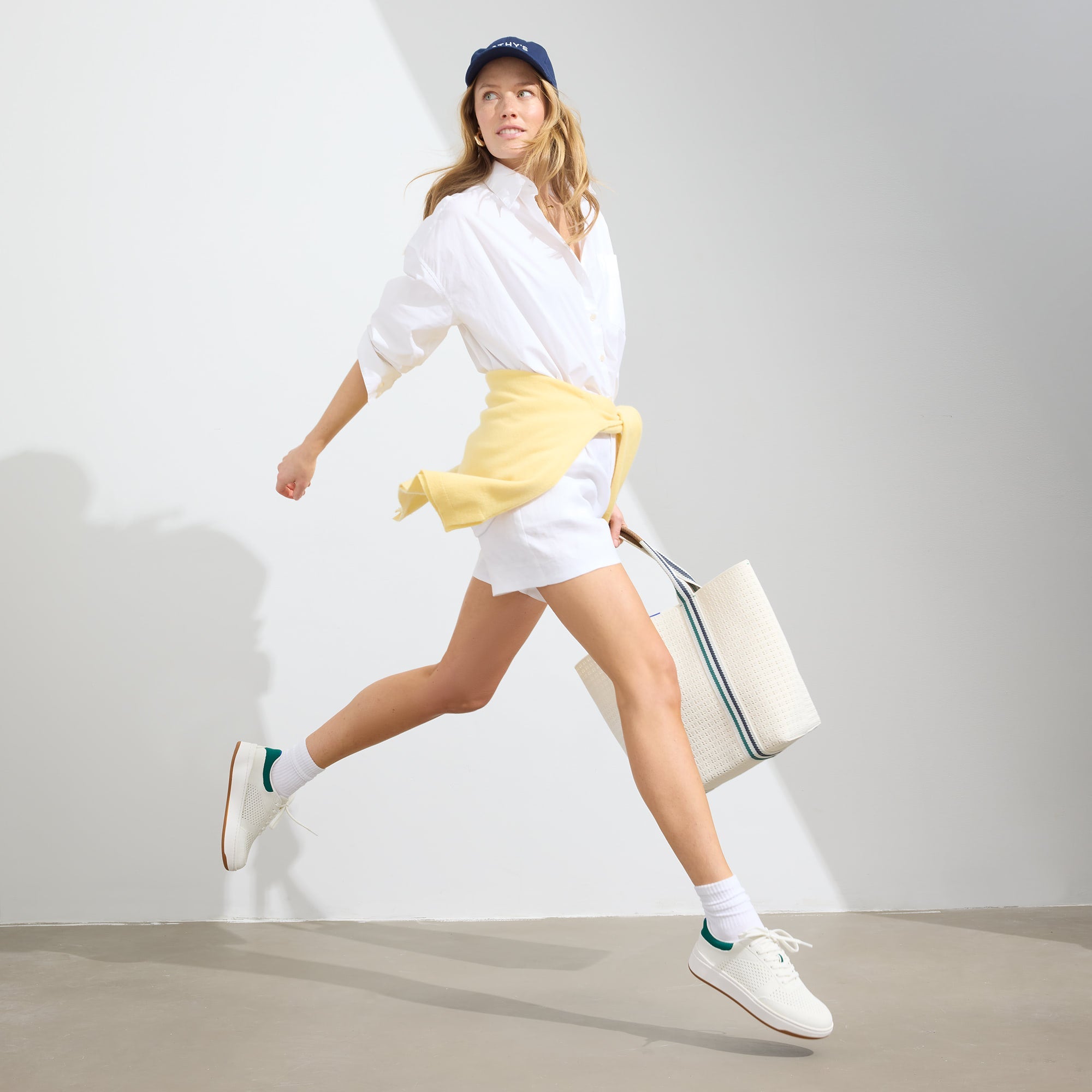 The Court Sneaker - Birdie(Birdie,5)