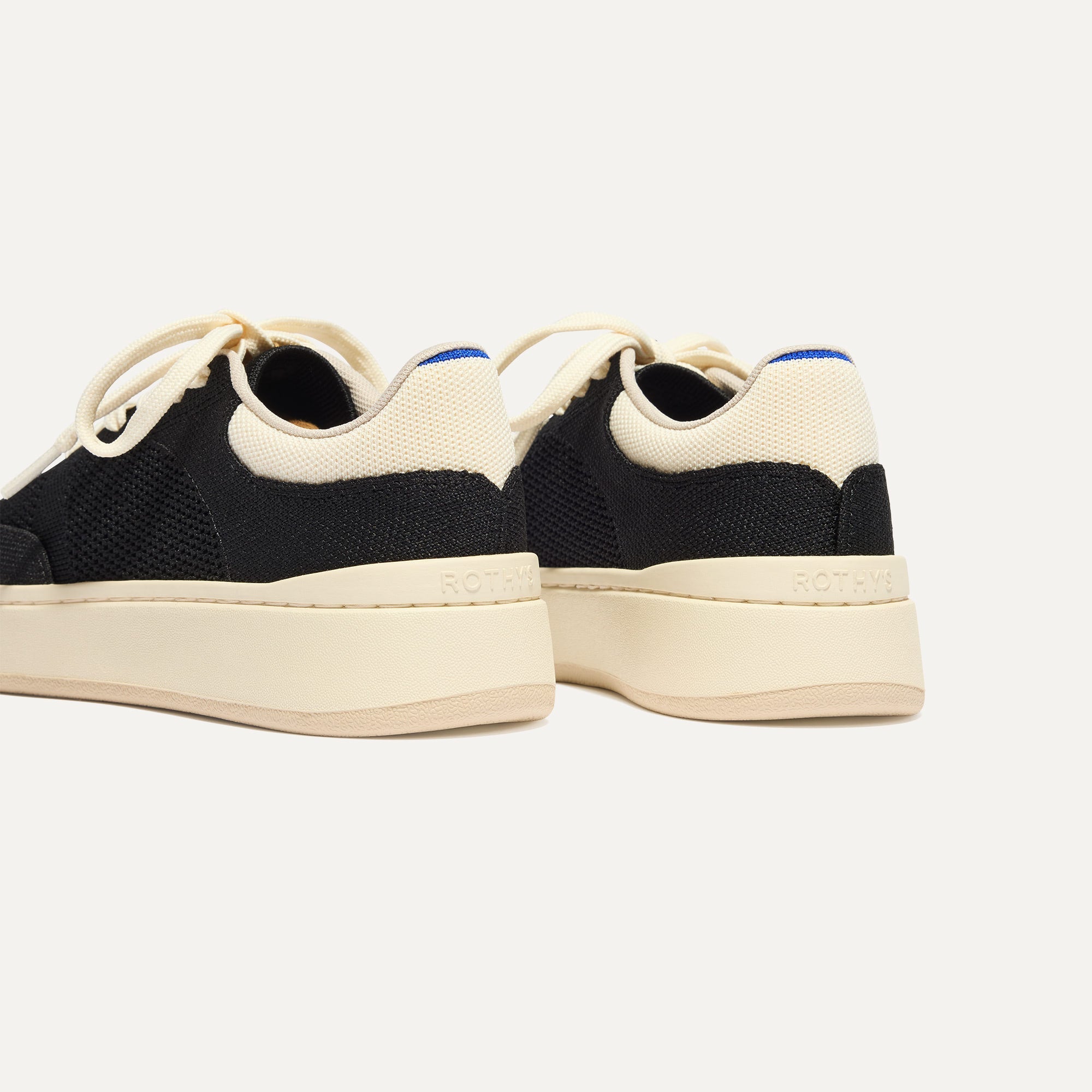 The Court Sneaker - Black(Black,5)