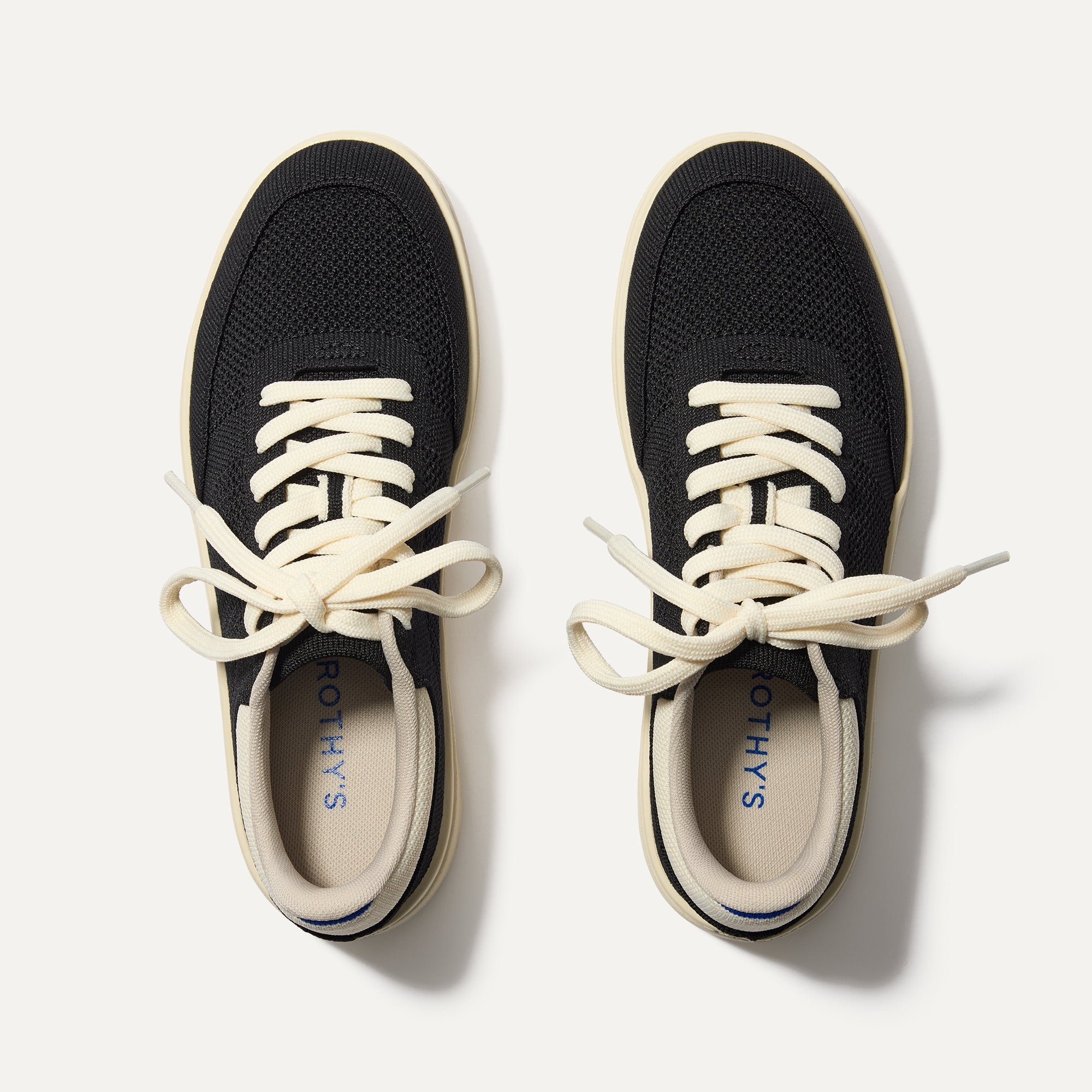 The Court Sneaker - Black(Black,5)