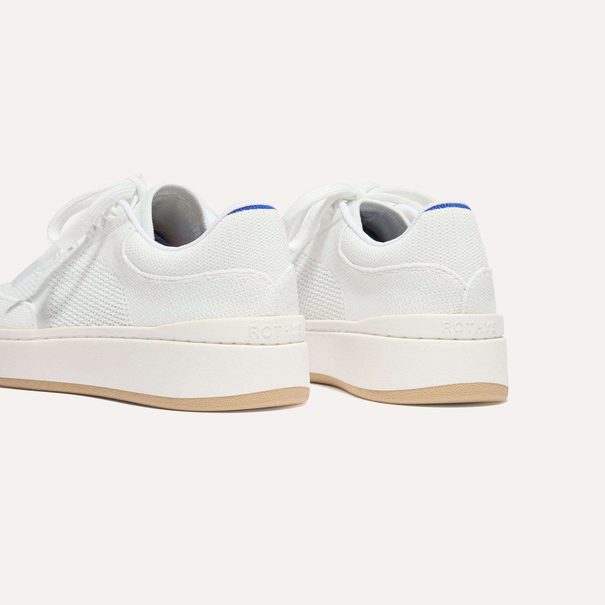 The Court Sneaker - Bright White(Bright White,5)