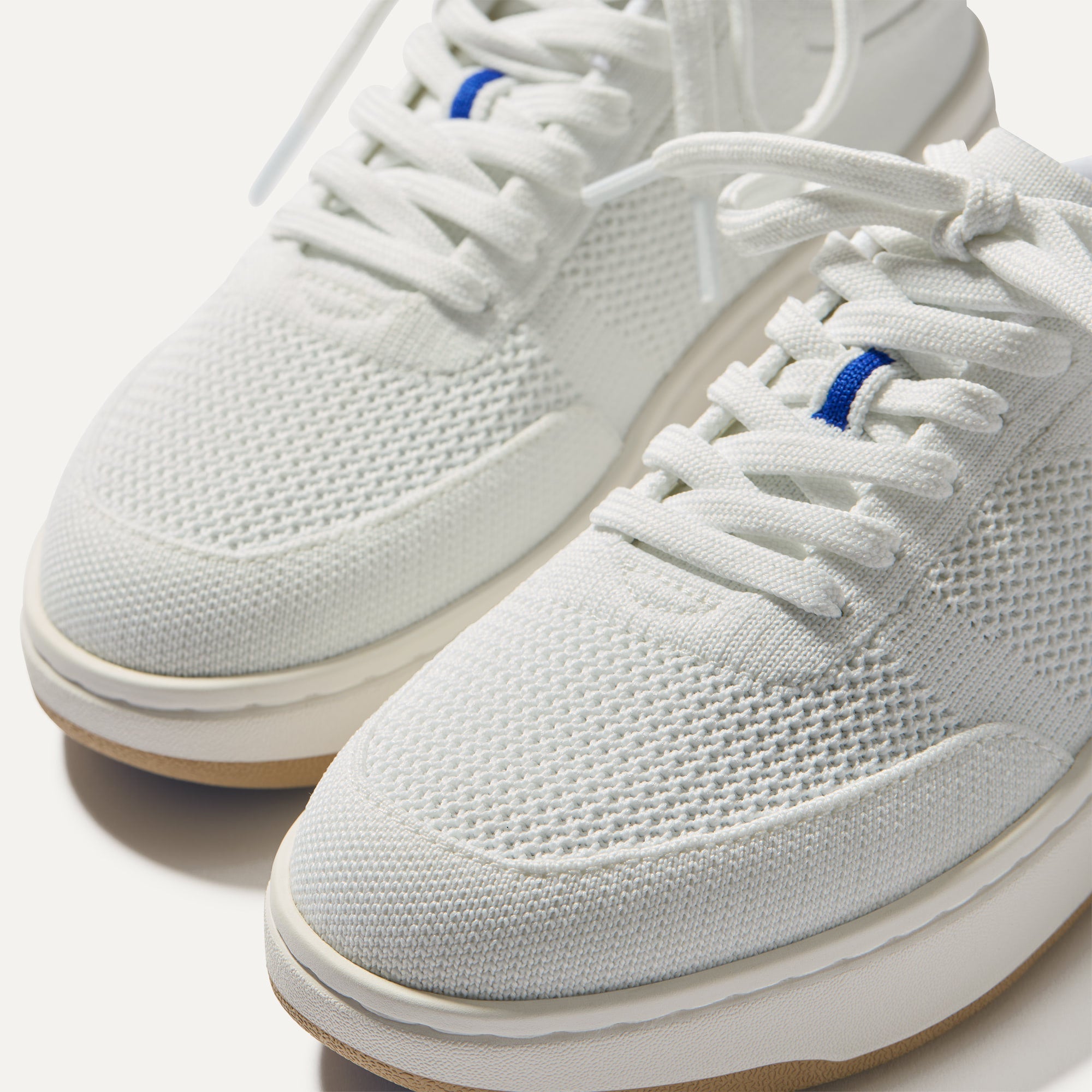 The Court Sneaker - Bright White(Bright White,5)