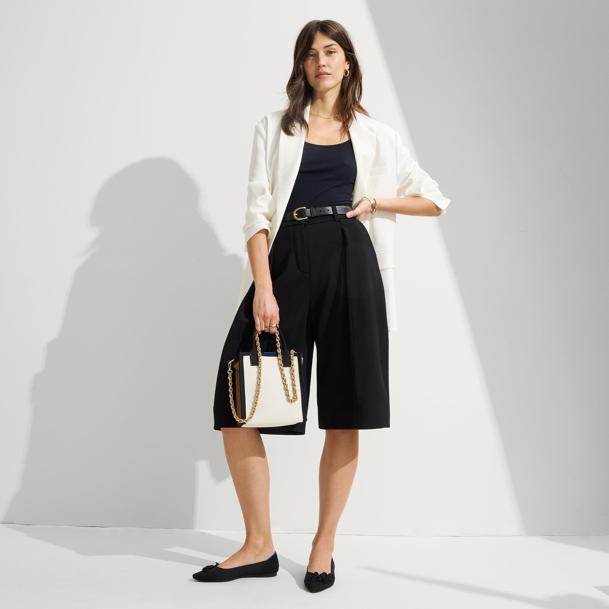 The Crossbody Strap - Wren Chain(Wren Chain)
