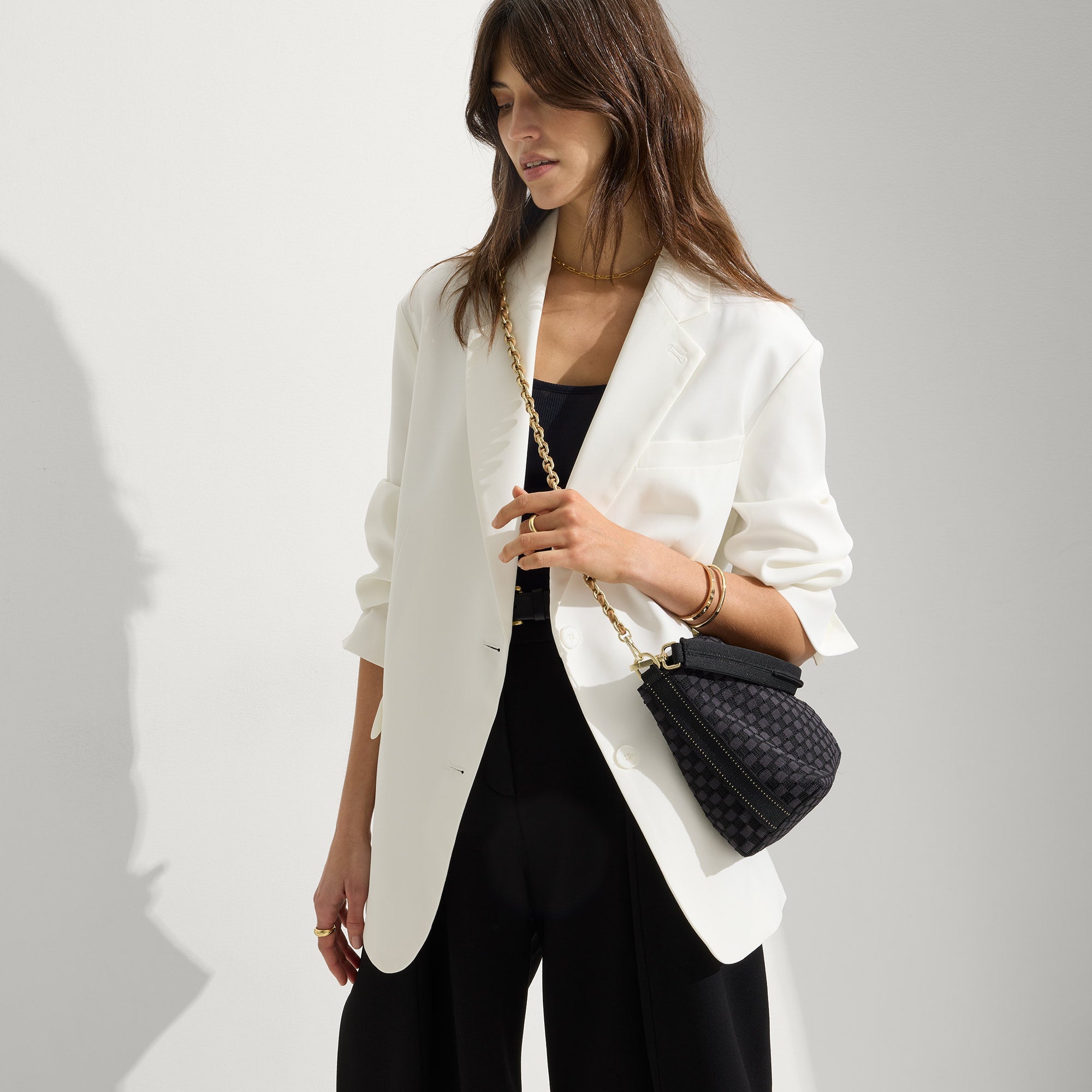The Crossbody Strap - Wren Chain(Wren Chain)