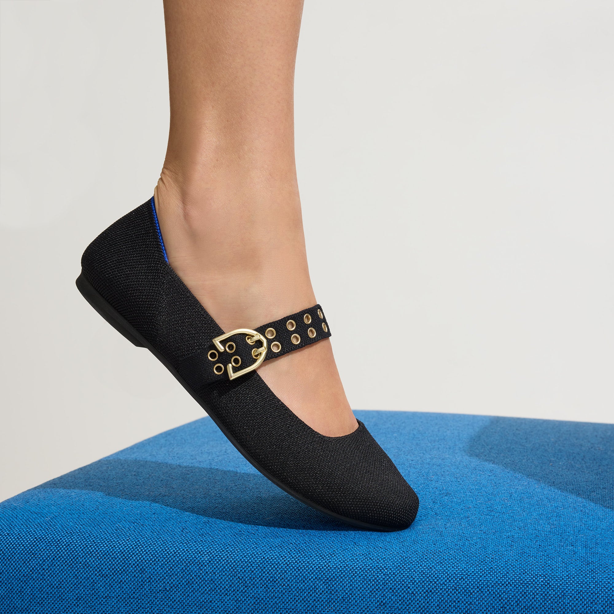 The Ballet Mary Jane - Black(Black,5)