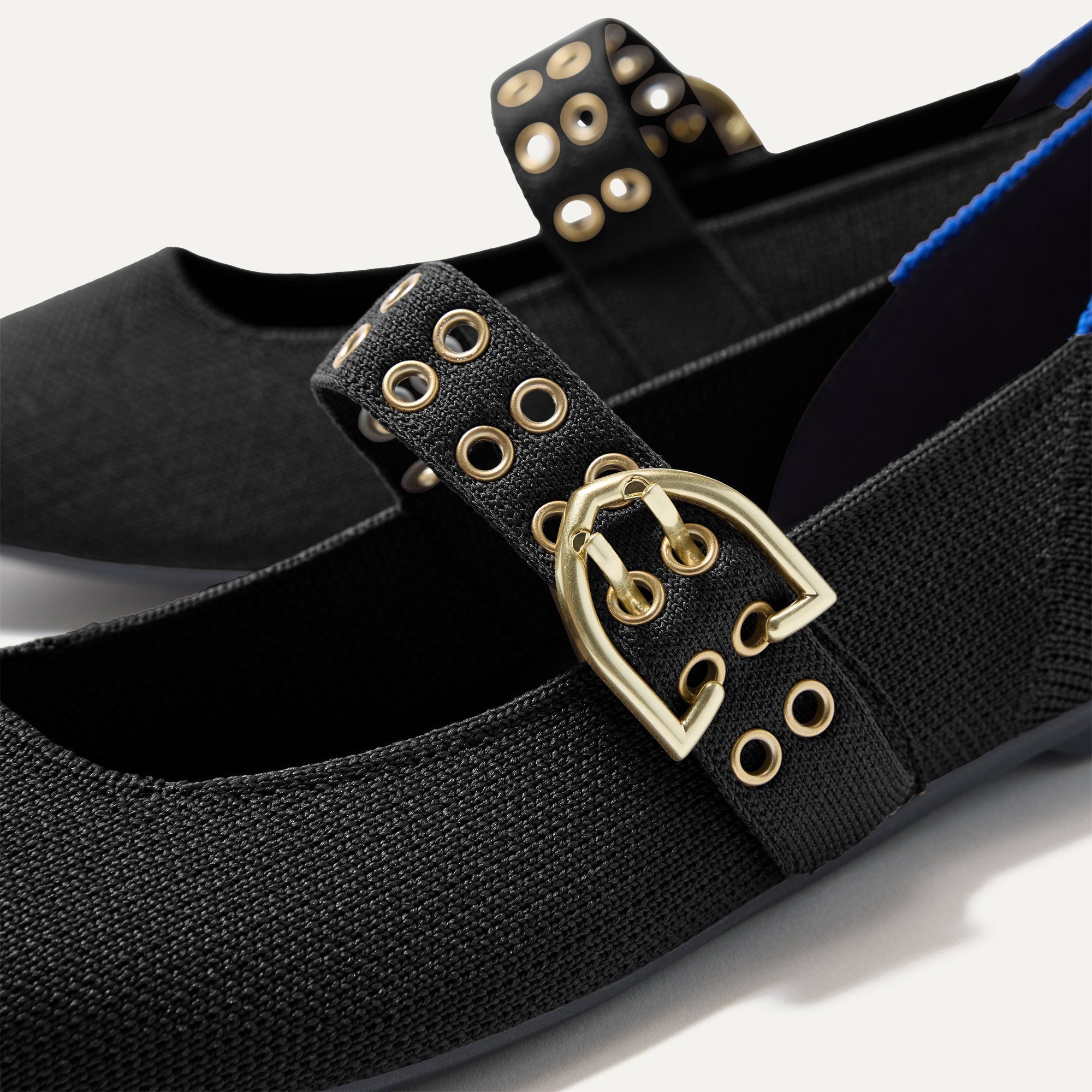 The Ballet Mary Jane - Black(Black,5)