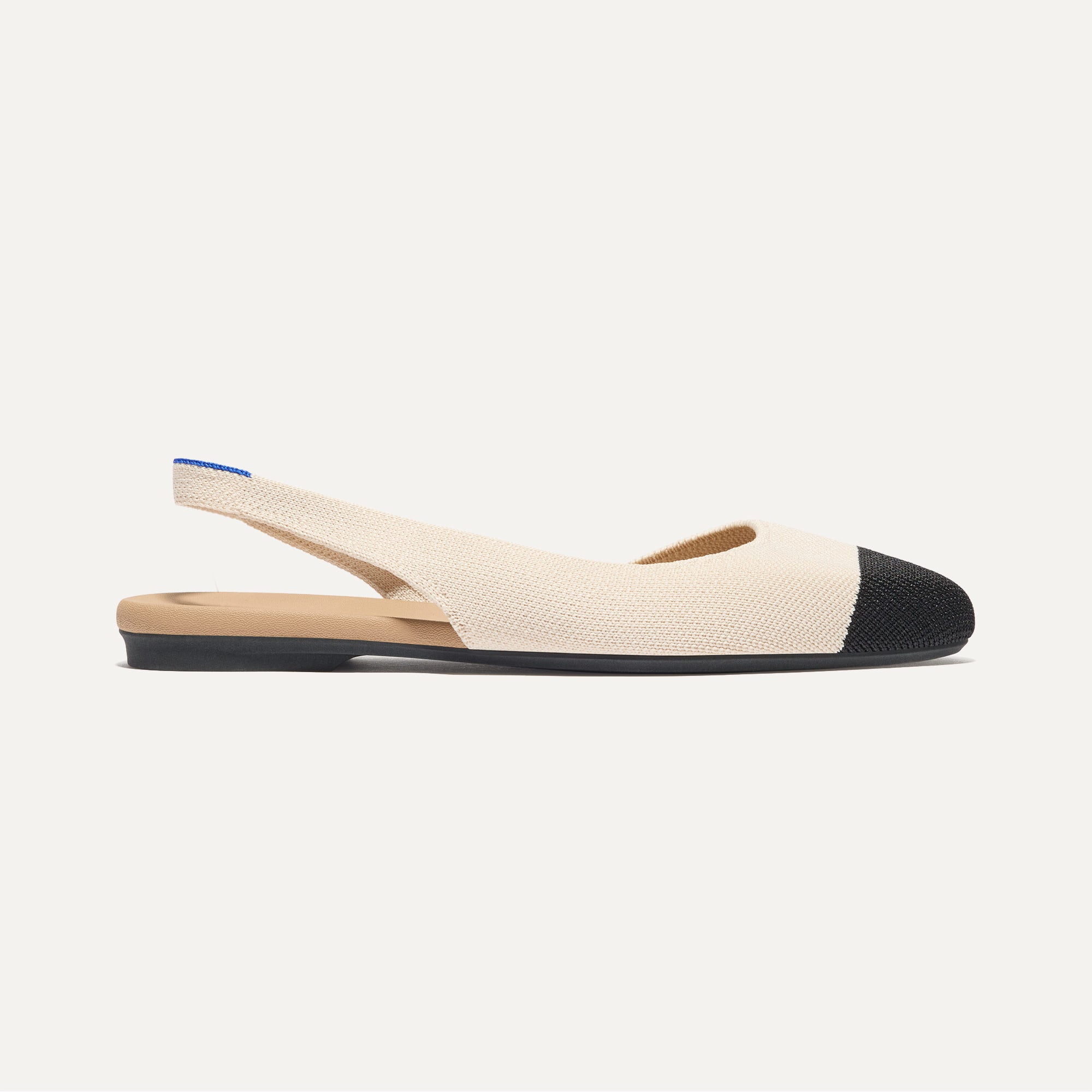 The Almond Slingback - Conch Captoe(Conch Captoe,5)