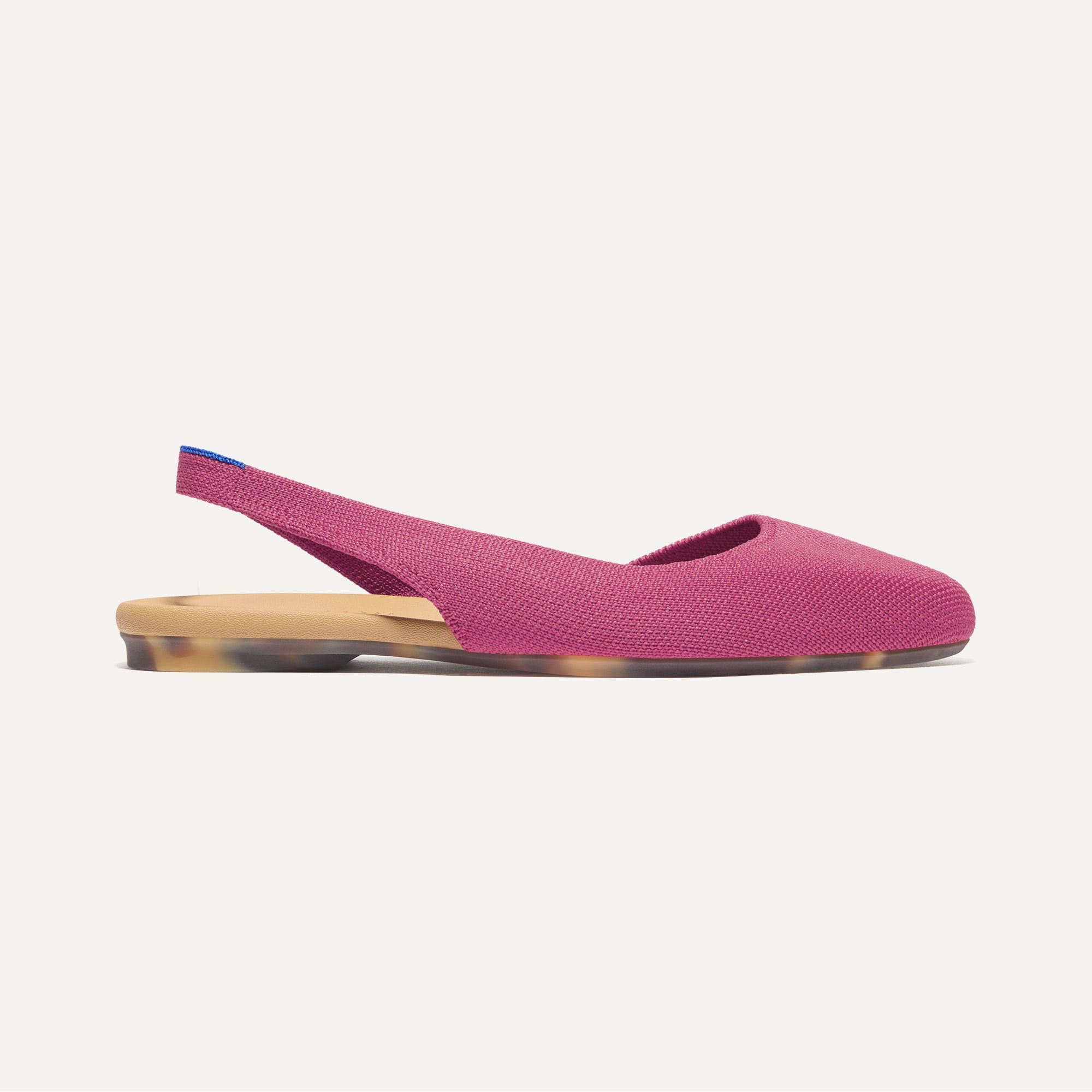 The Almond Slingback - Hibiscus(Hibiscus,5)