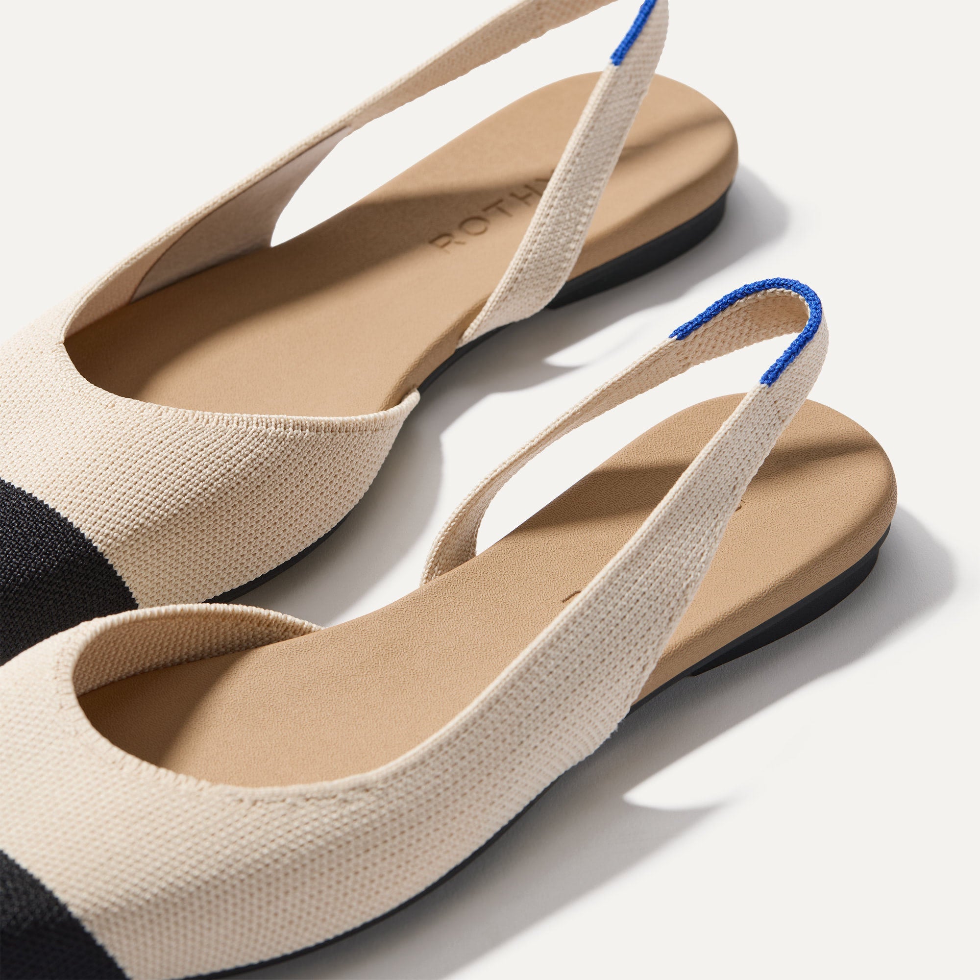 The Almond Slingback - Conch Captoe(Conch Captoe,5)
