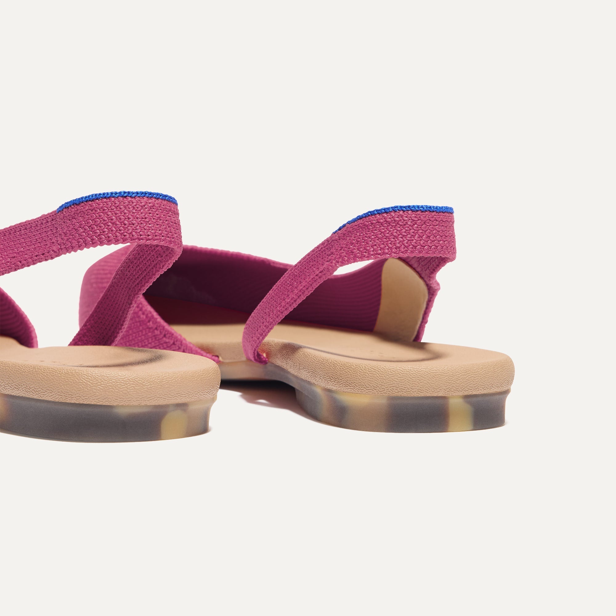 The Almond Slingback - Hibiscus(Hibiscus,5)