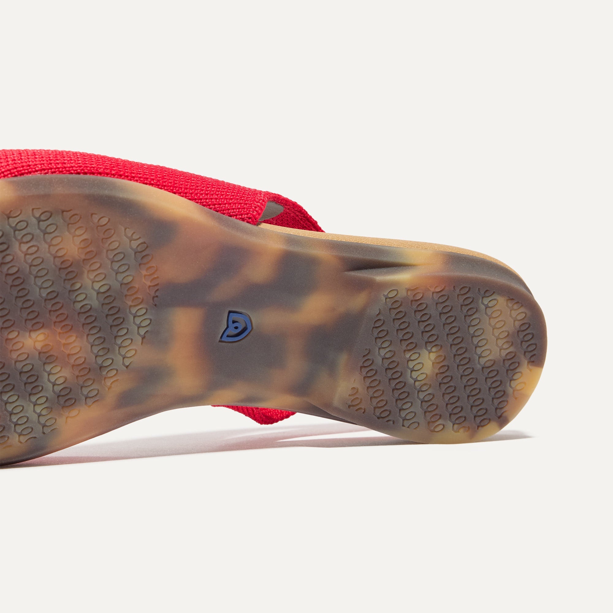 The Almond Slingback - Lollipop Red(Lollipop Red,5)