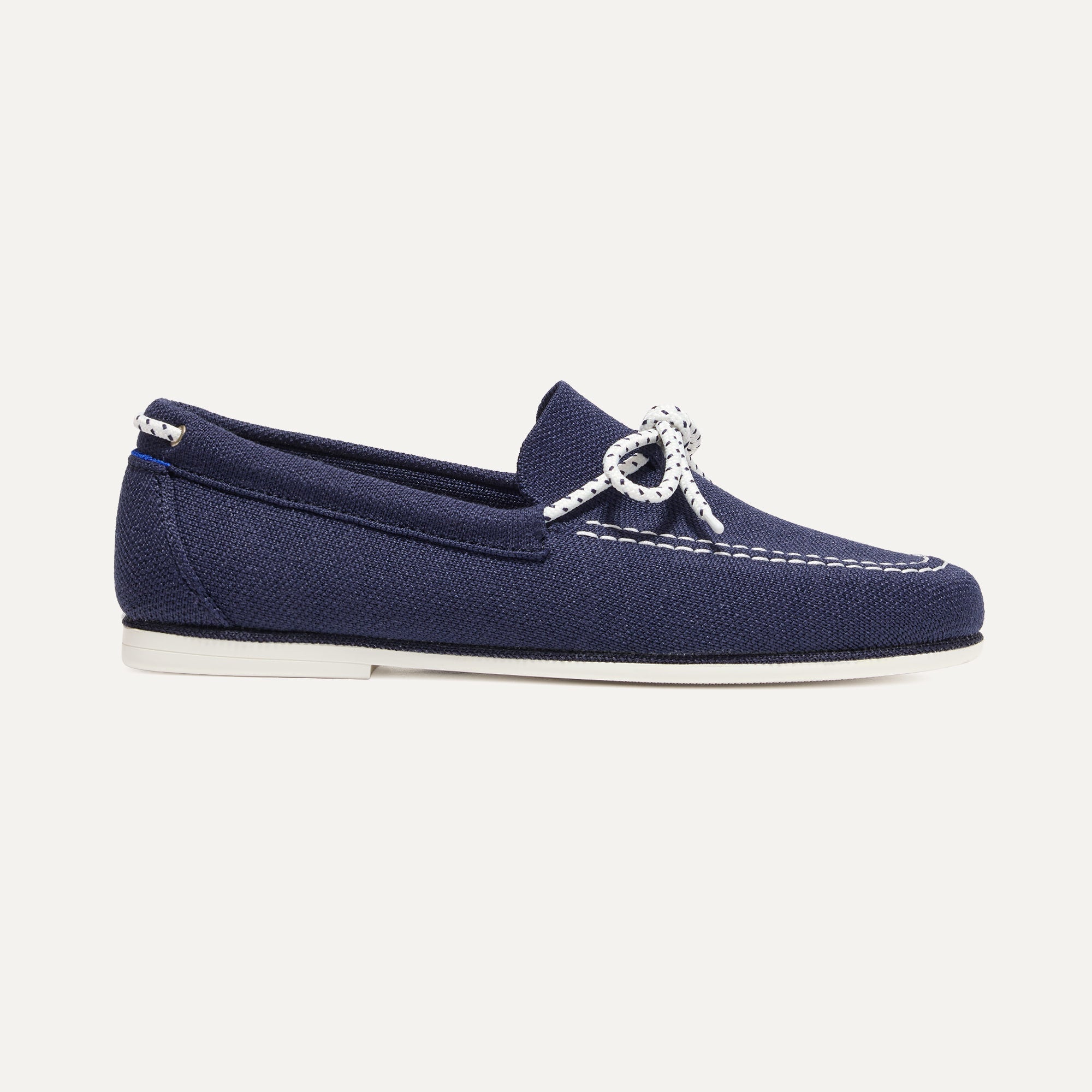 The Boat Shoe - Bay Blue(Bay Blue,5)