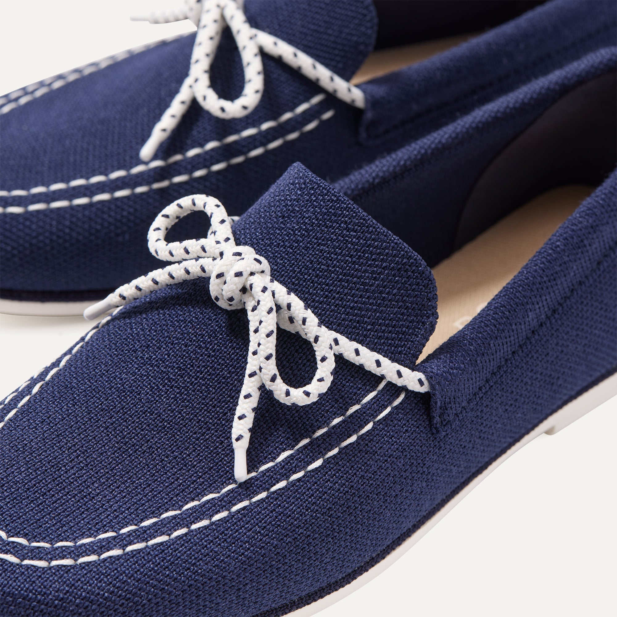 The Boat Shoe - Bay Blue(Bay Blue,5)