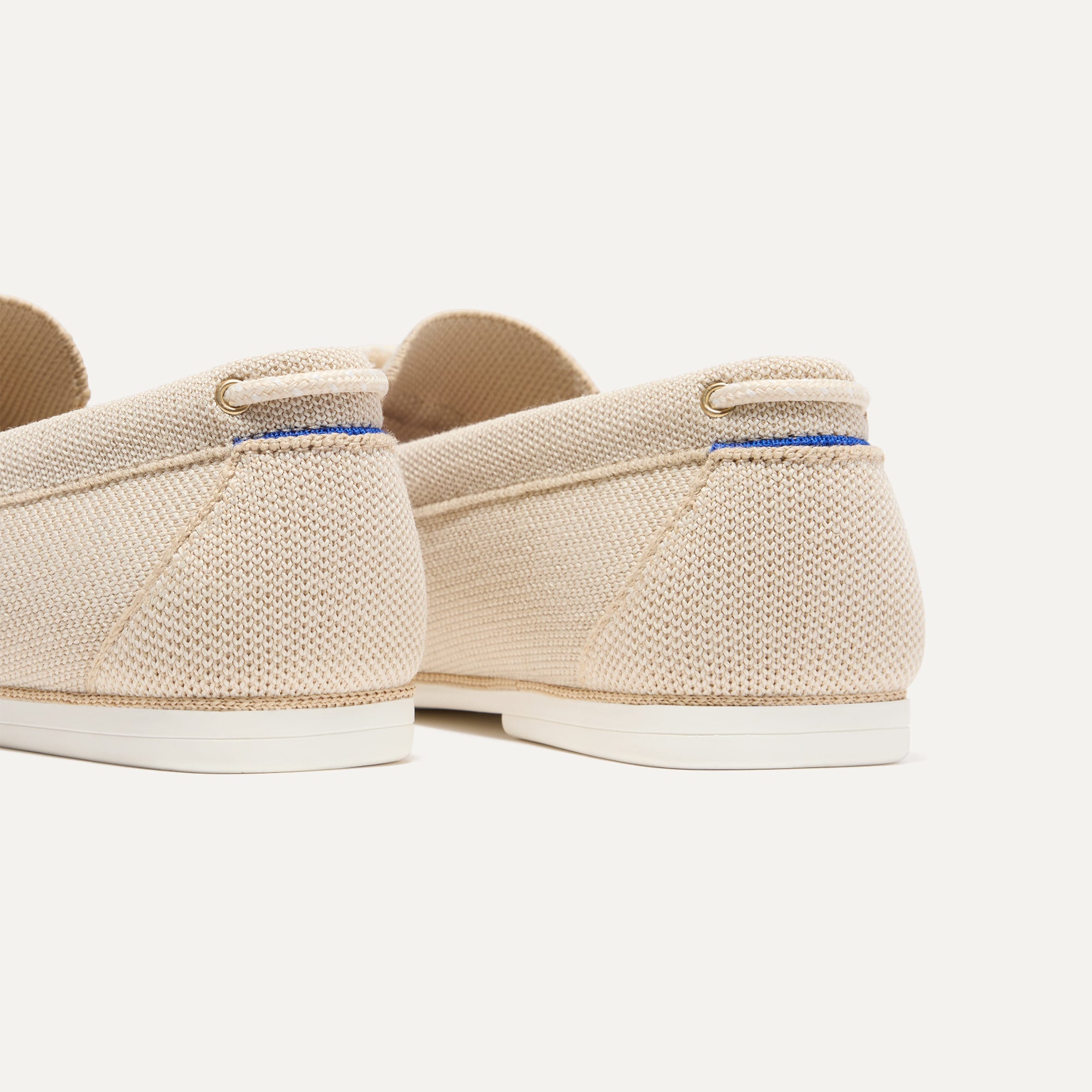 The Boat Shoe - Sea Foam(Sea Foam,5)
