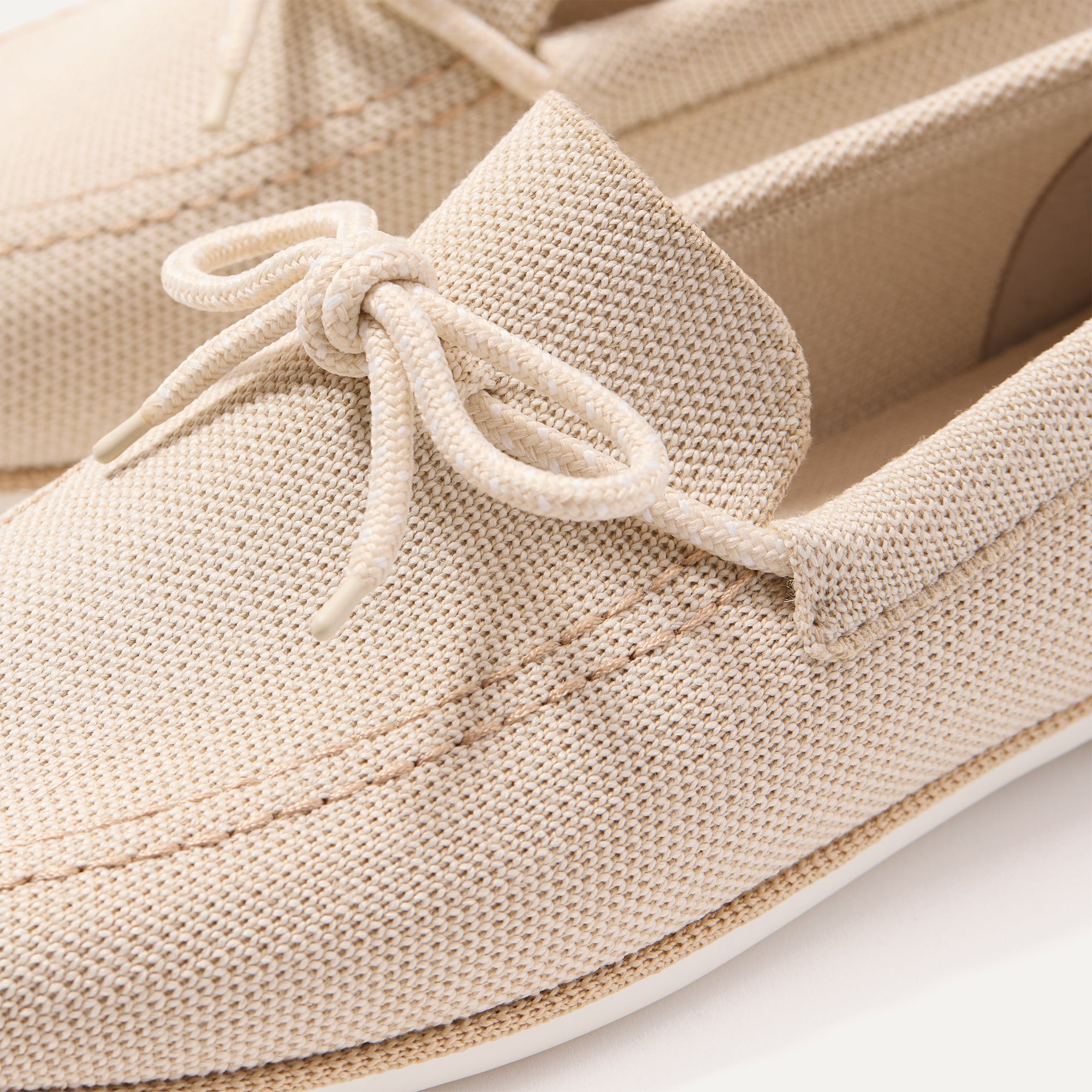 The Boat Shoe - Sea Foam(Sea Foam,5)