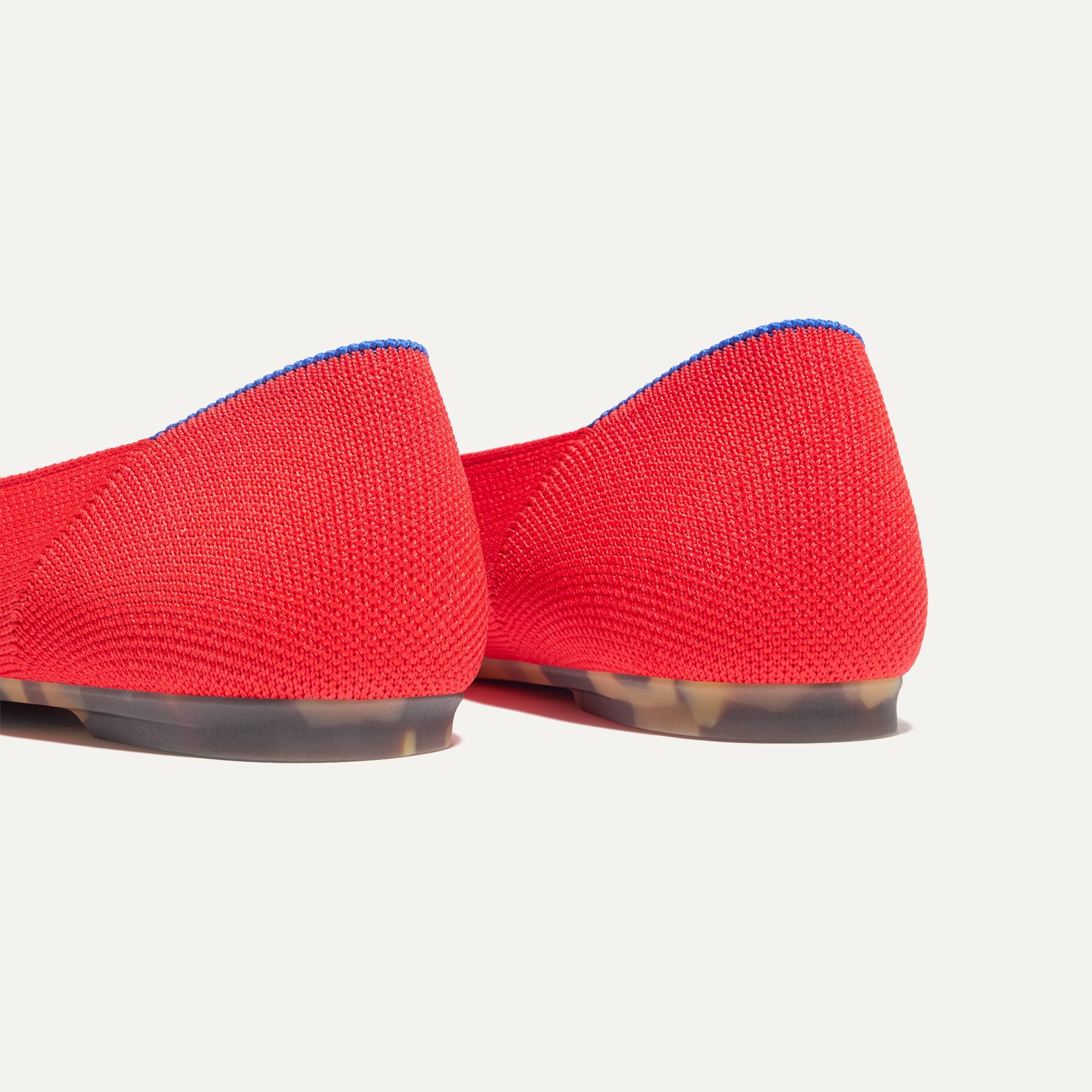 The Emblem Ballet Flat - Cardinal(Cardinal,5)