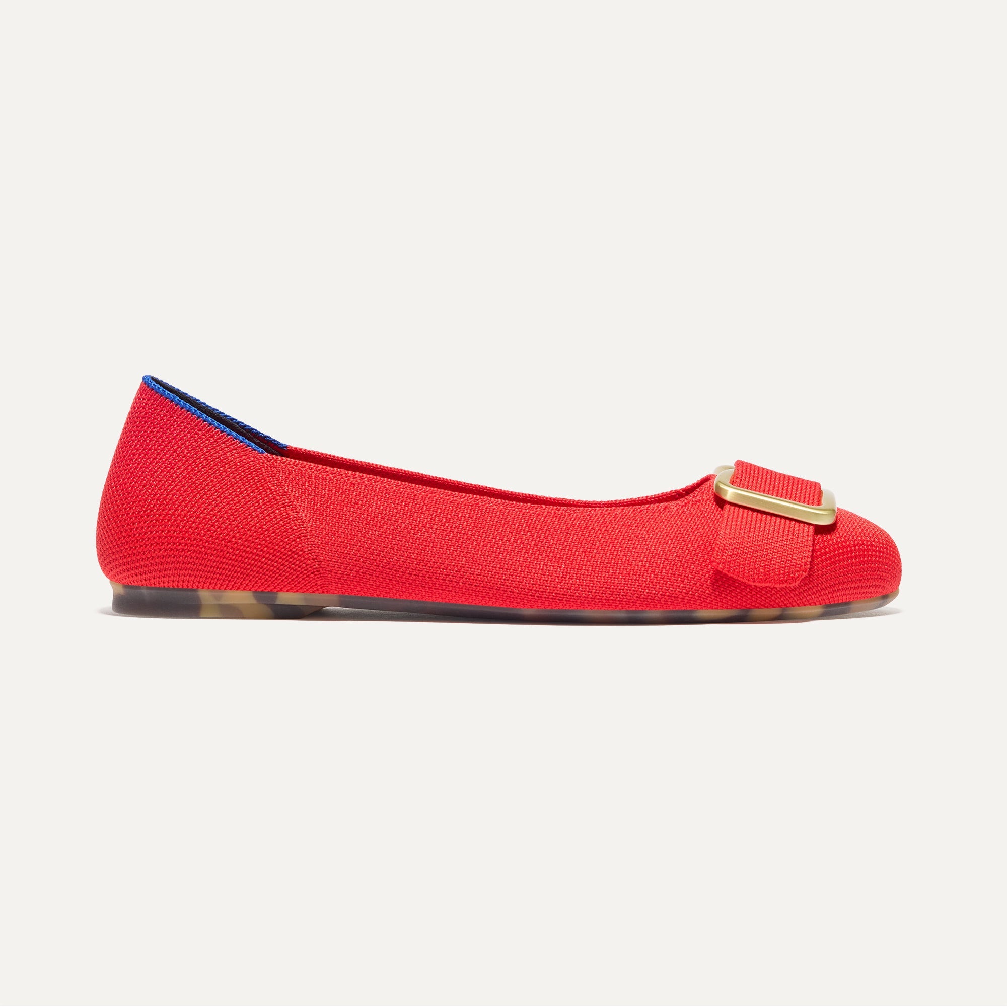 The Emblem Ballet Flat - Cardinal(Cardinal,5)
