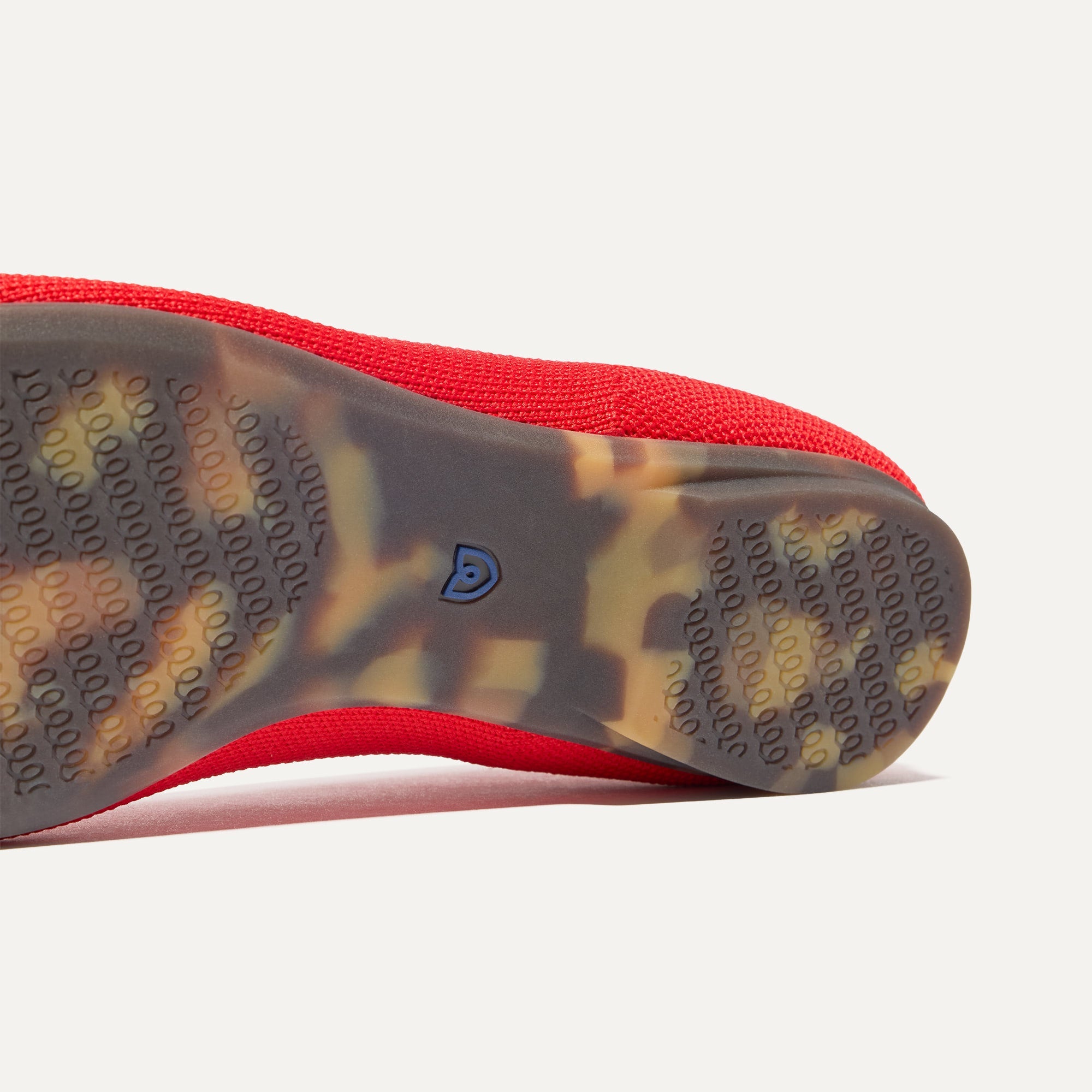 The Emblem Ballet Flat - Cardinal(Cardinal,5)