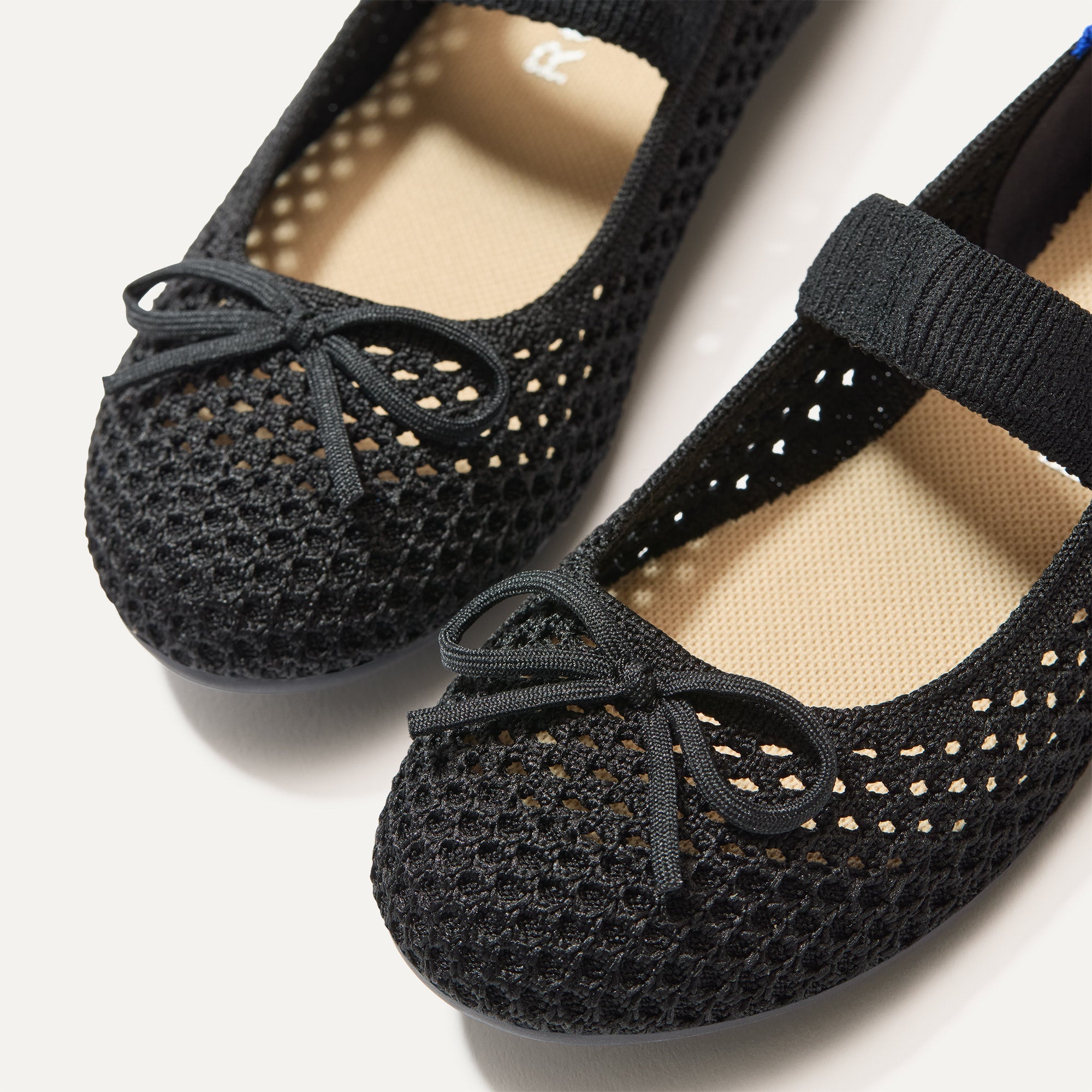 The Kids Bow Mary Jane - Black Mesh(Black Mesh,8)