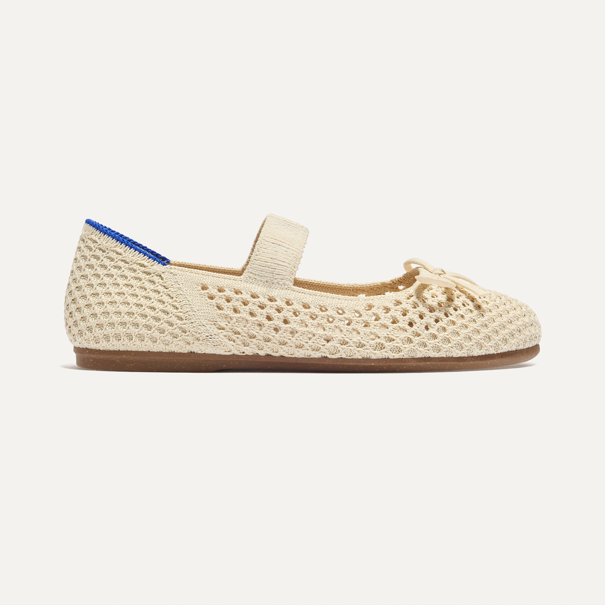 The Kids Bow Mary Jane - Conch Mesh(Conch Mesh,8)