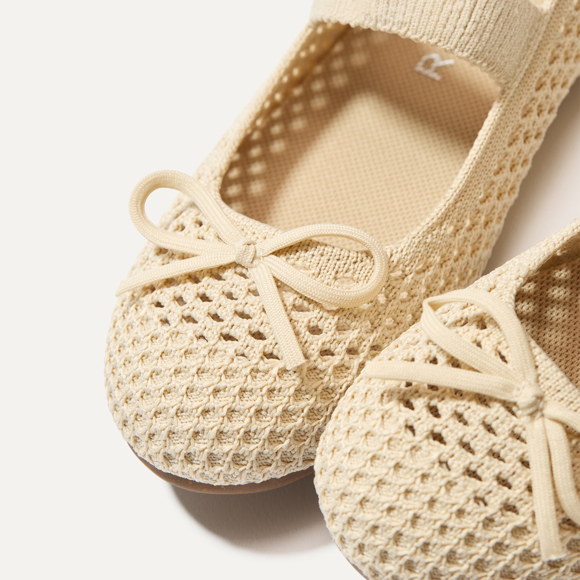 The Kids Bow Mary Jane - Conch Mesh(Conch Mesh,8)