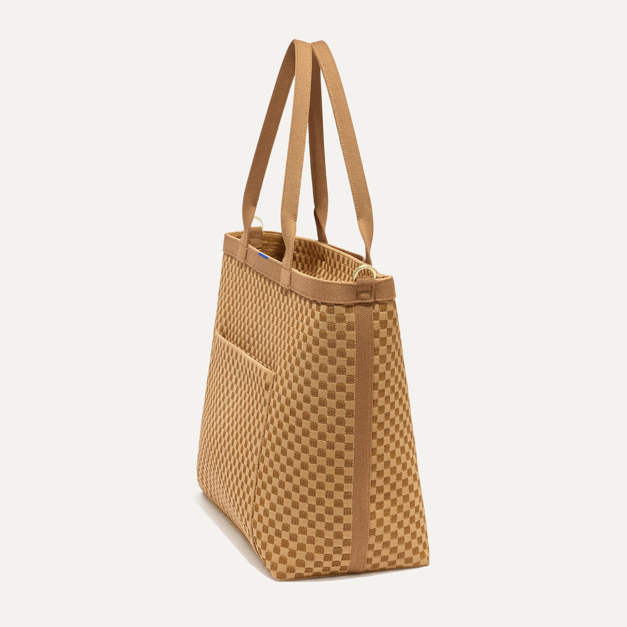The Zip Travel Tote - Hazelnut(Hazelnut)