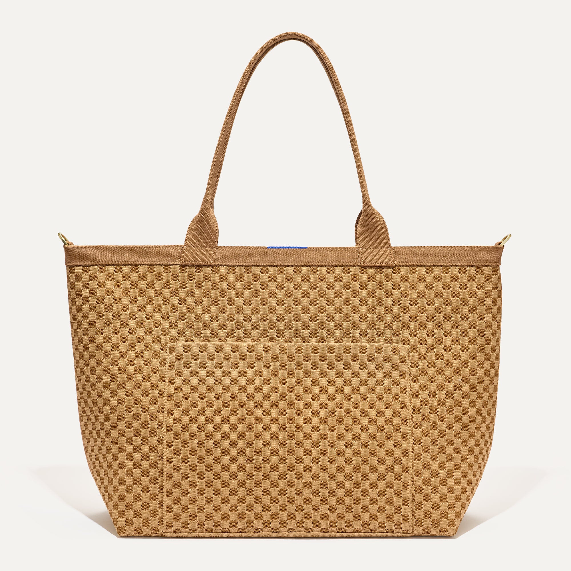 The Zip Travel Tote - Hazelnut(Hazelnut)
