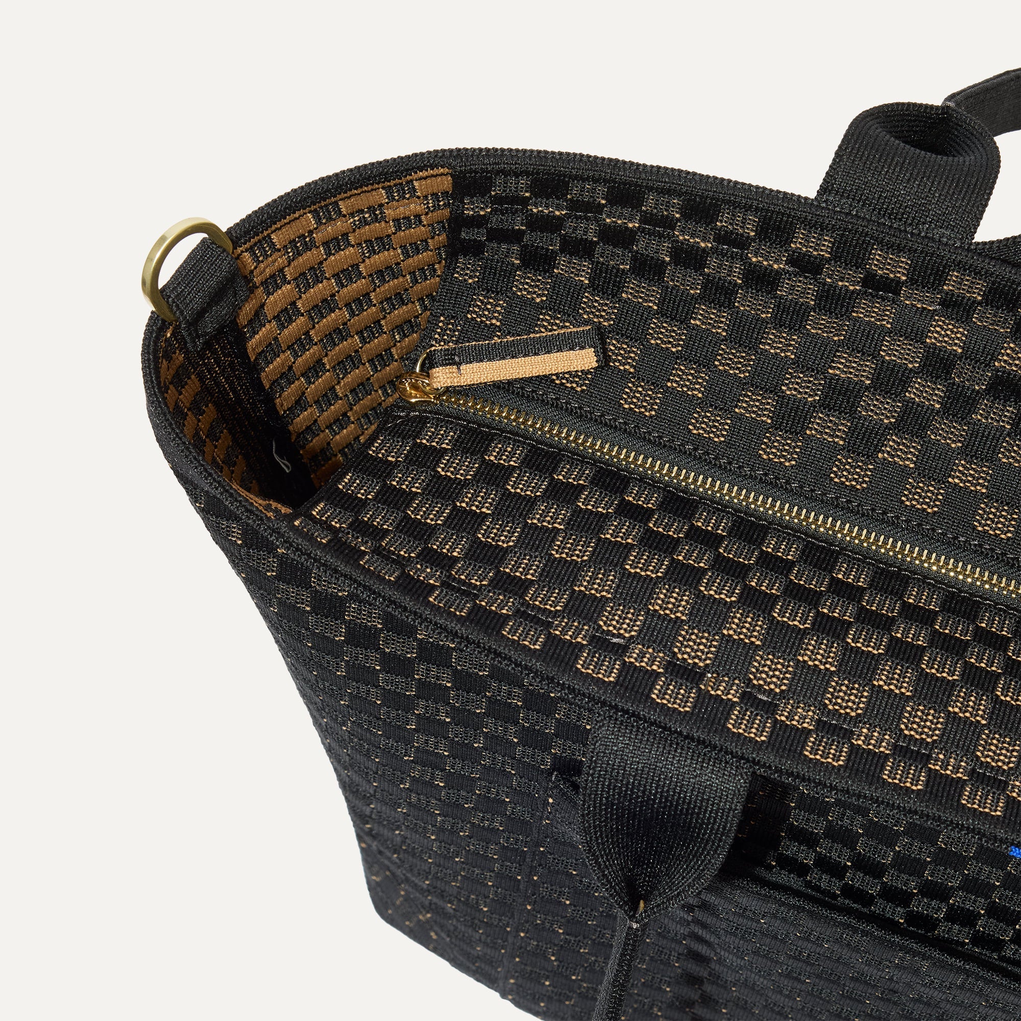The Zip Travel Tote - Night Song(Night Song)
