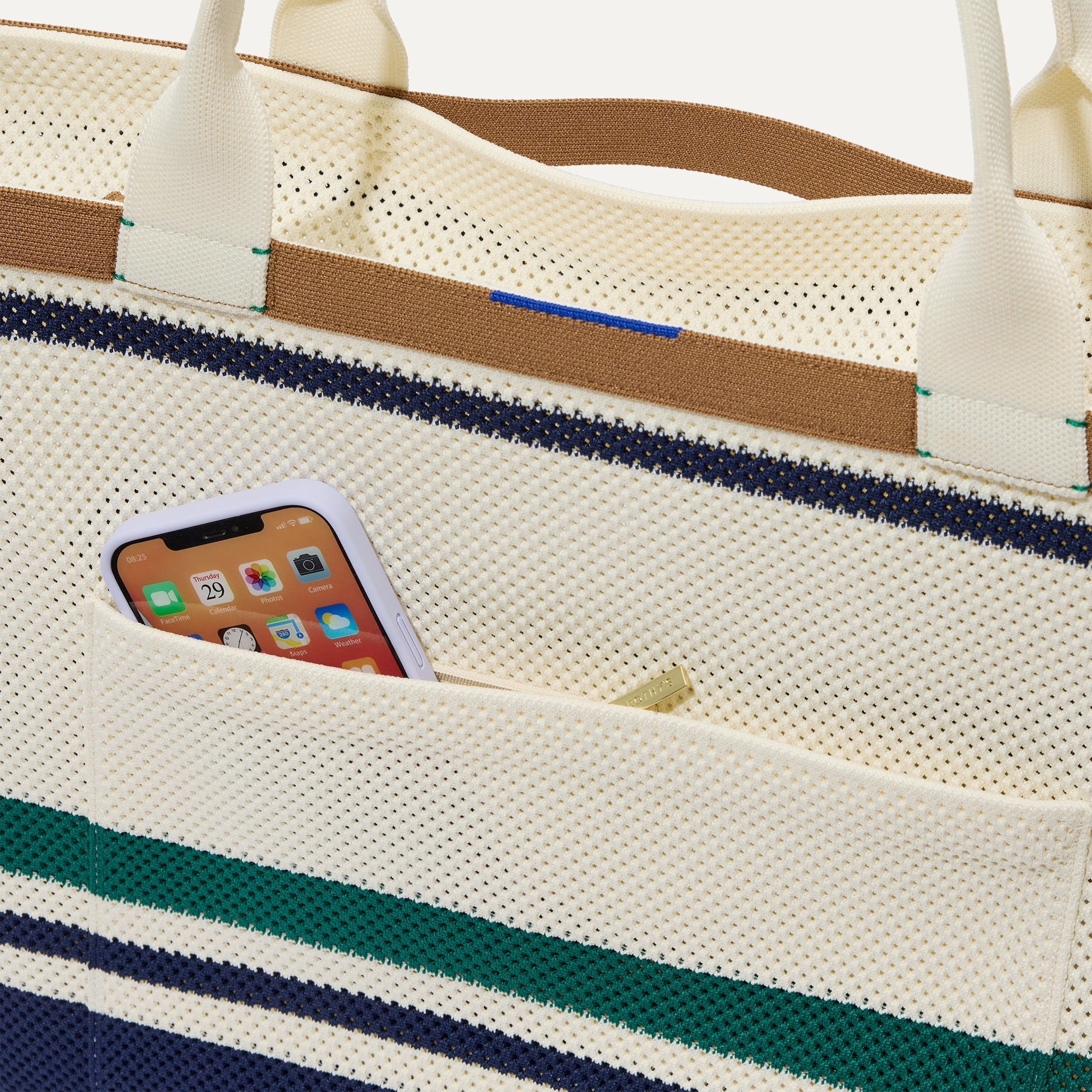 The Zip Travel Tote - Volley(Volley)